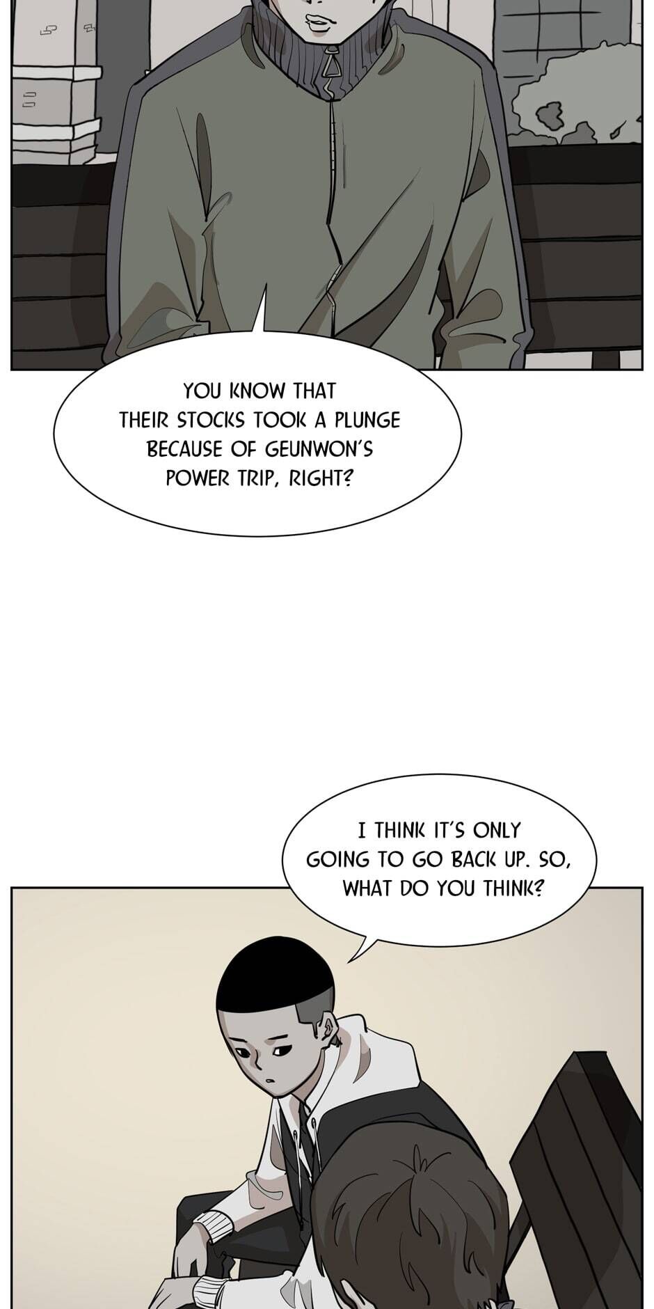 Itaewon Class Chapter 36 - Page 7