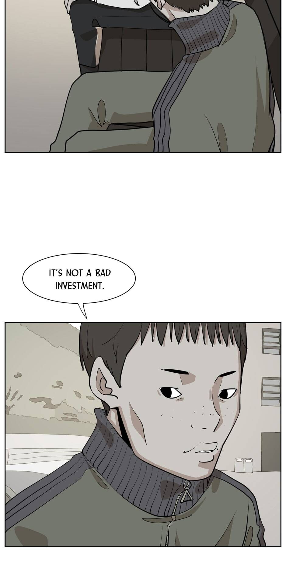 Itaewon Class Chapter 36 - Page 8