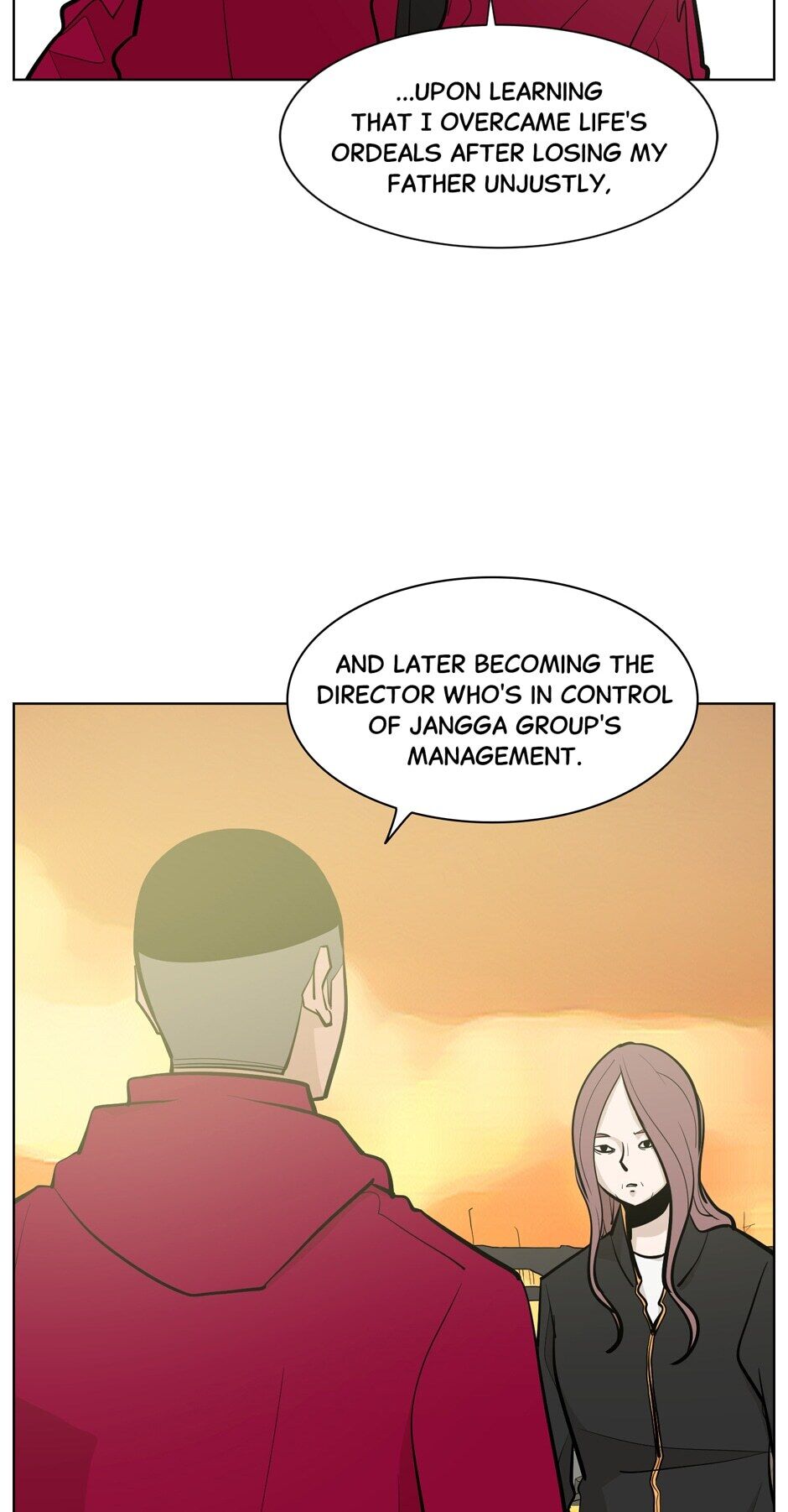 Itaewon Class Chapter 37 - Page 12
