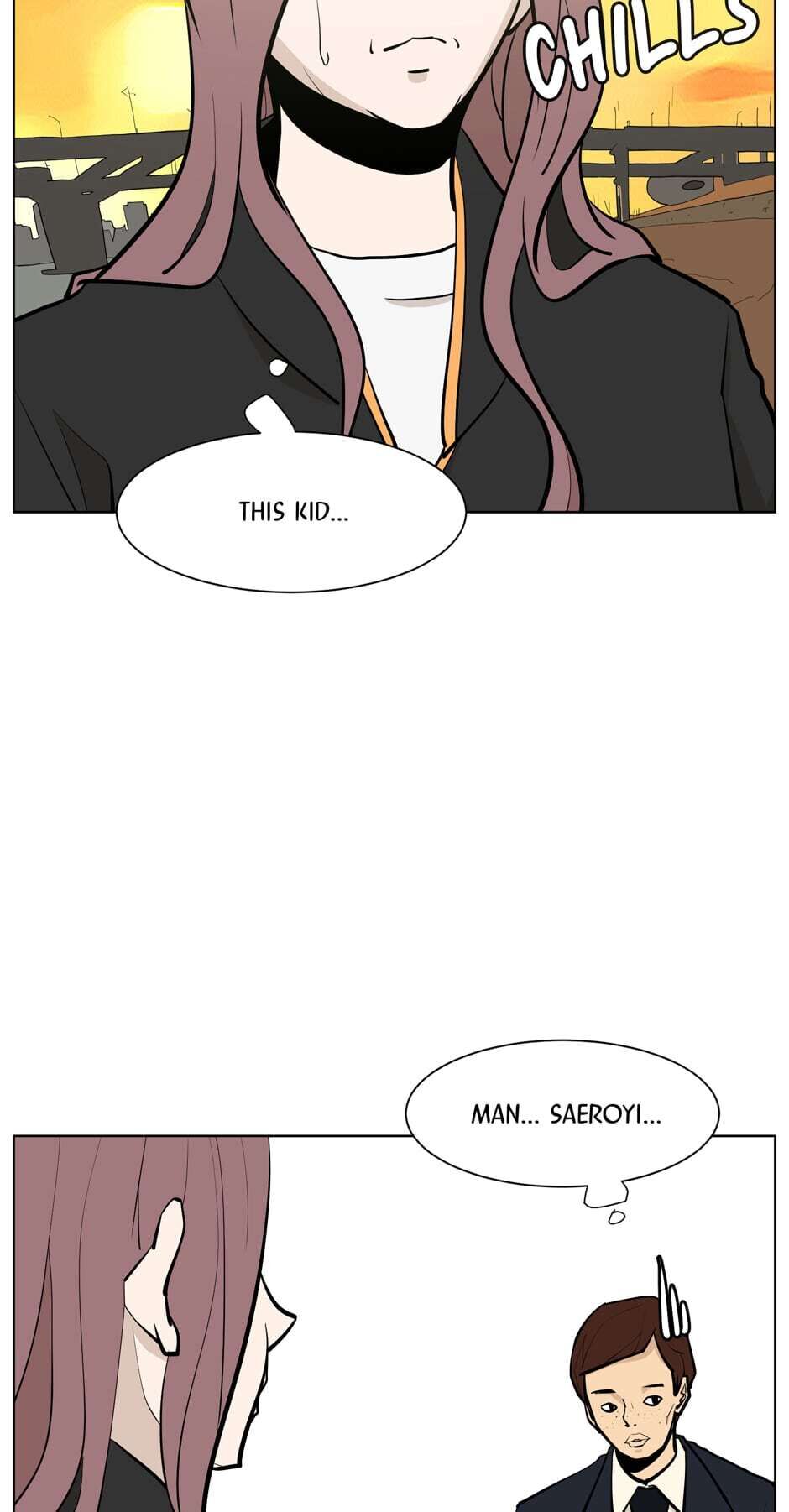 Itaewon Class Chapter 37 - Page 15