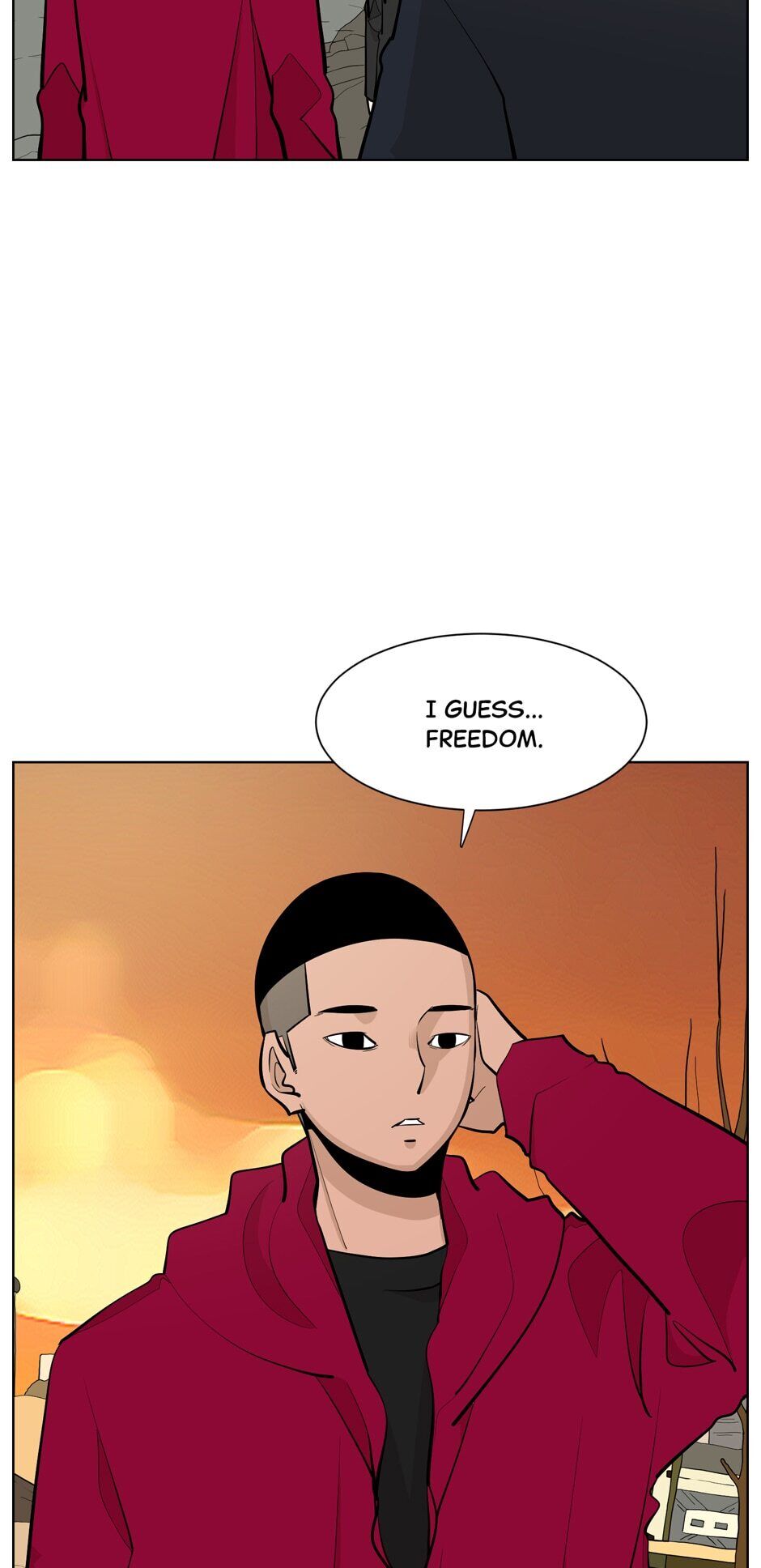 Itaewon Class Chapter 37 - Page 22