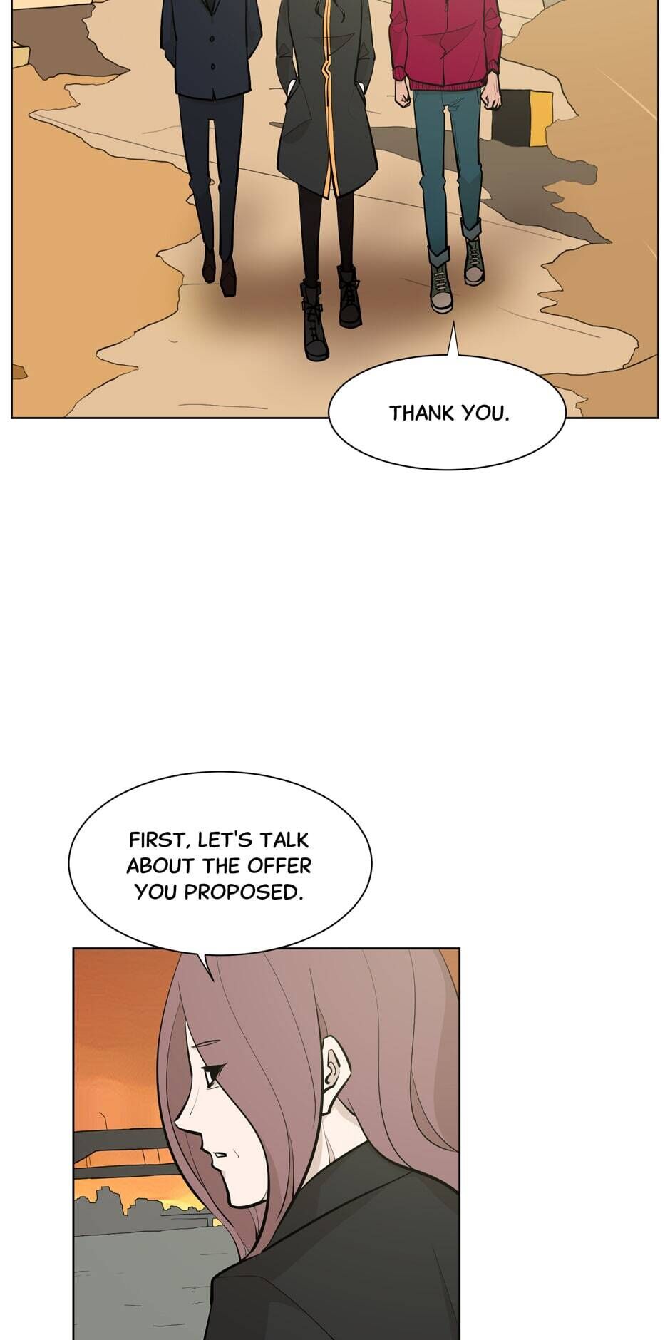 Itaewon Class Chapter 37 - Page 2
