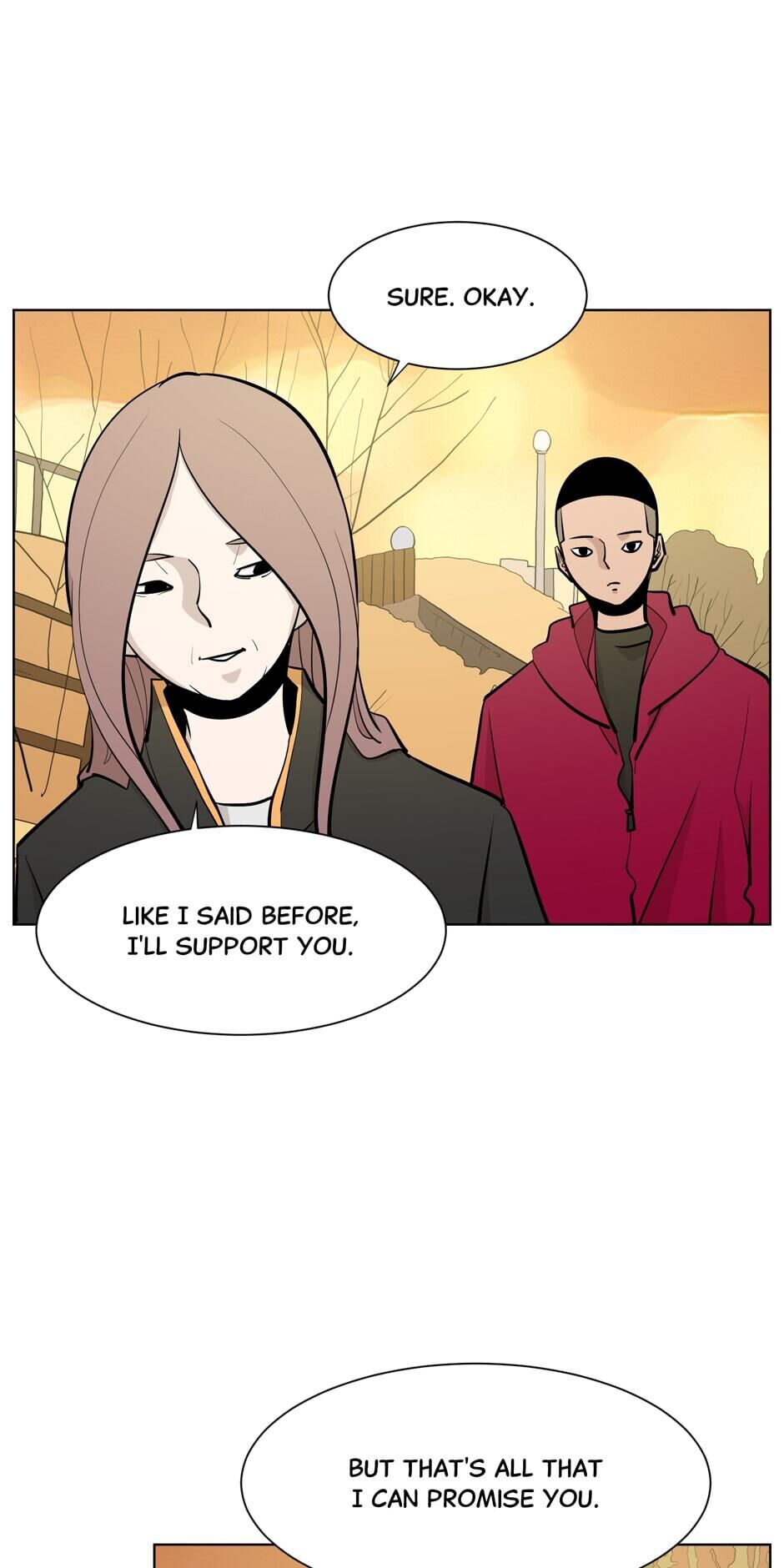 Itaewon Class Chapter 37 - Page 29
