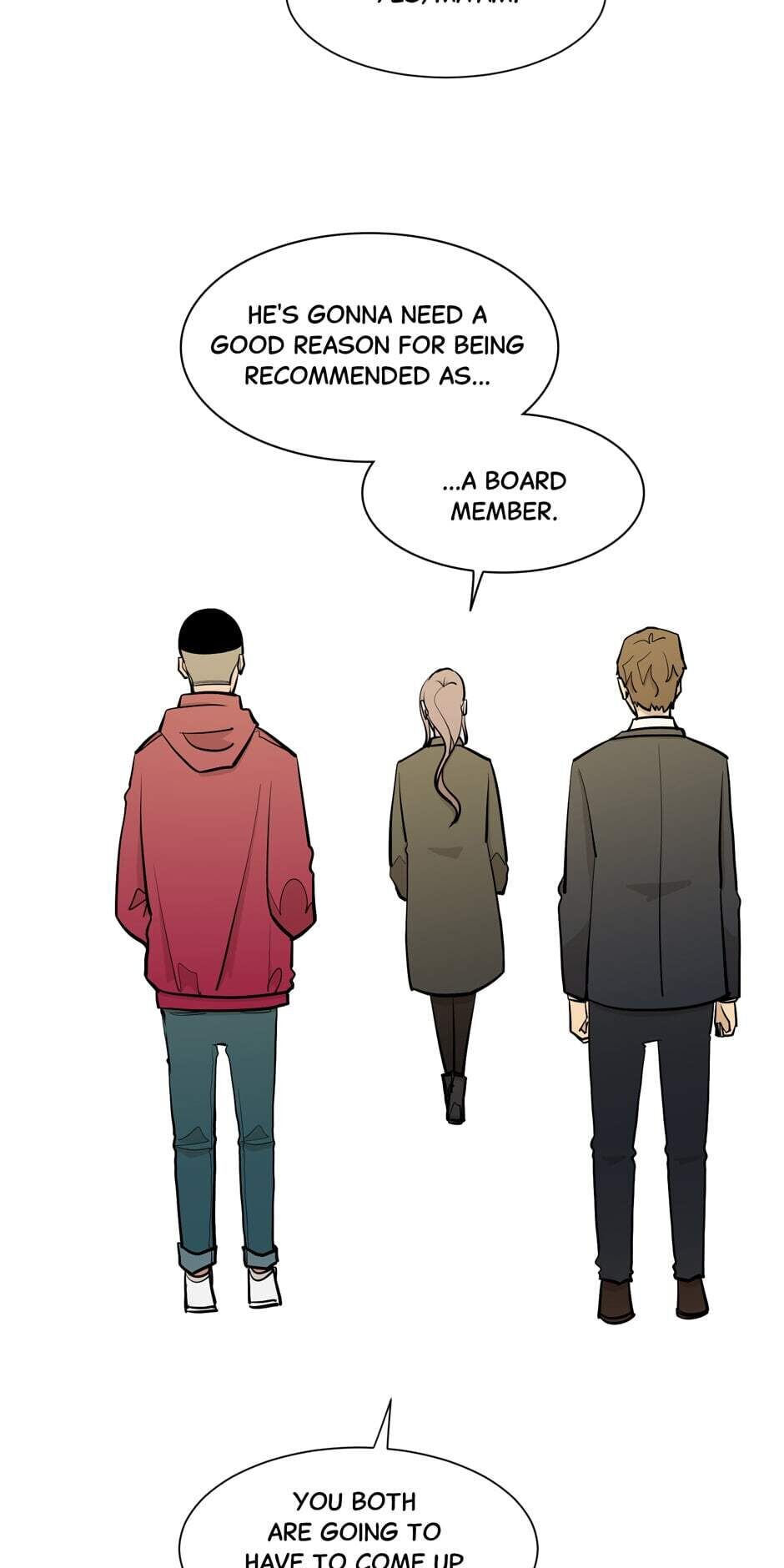 Itaewon Class Chapter 37 - Page 31