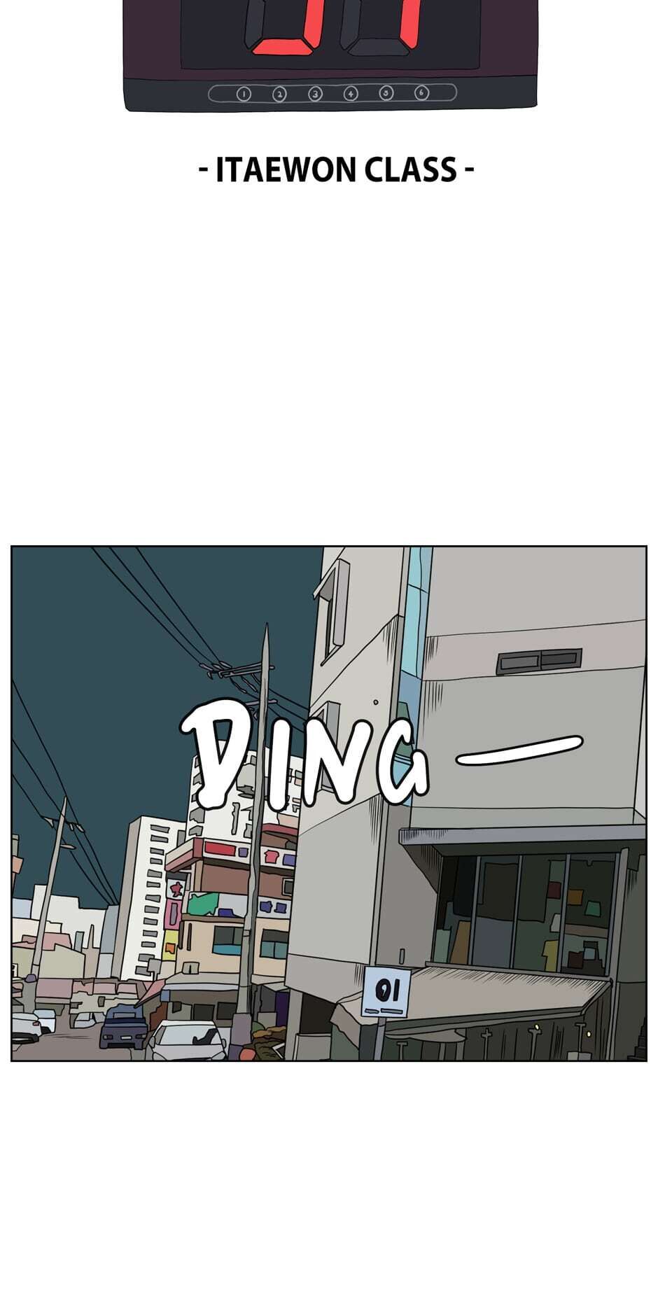 Itaewon Class Chapter 37 - Page 34