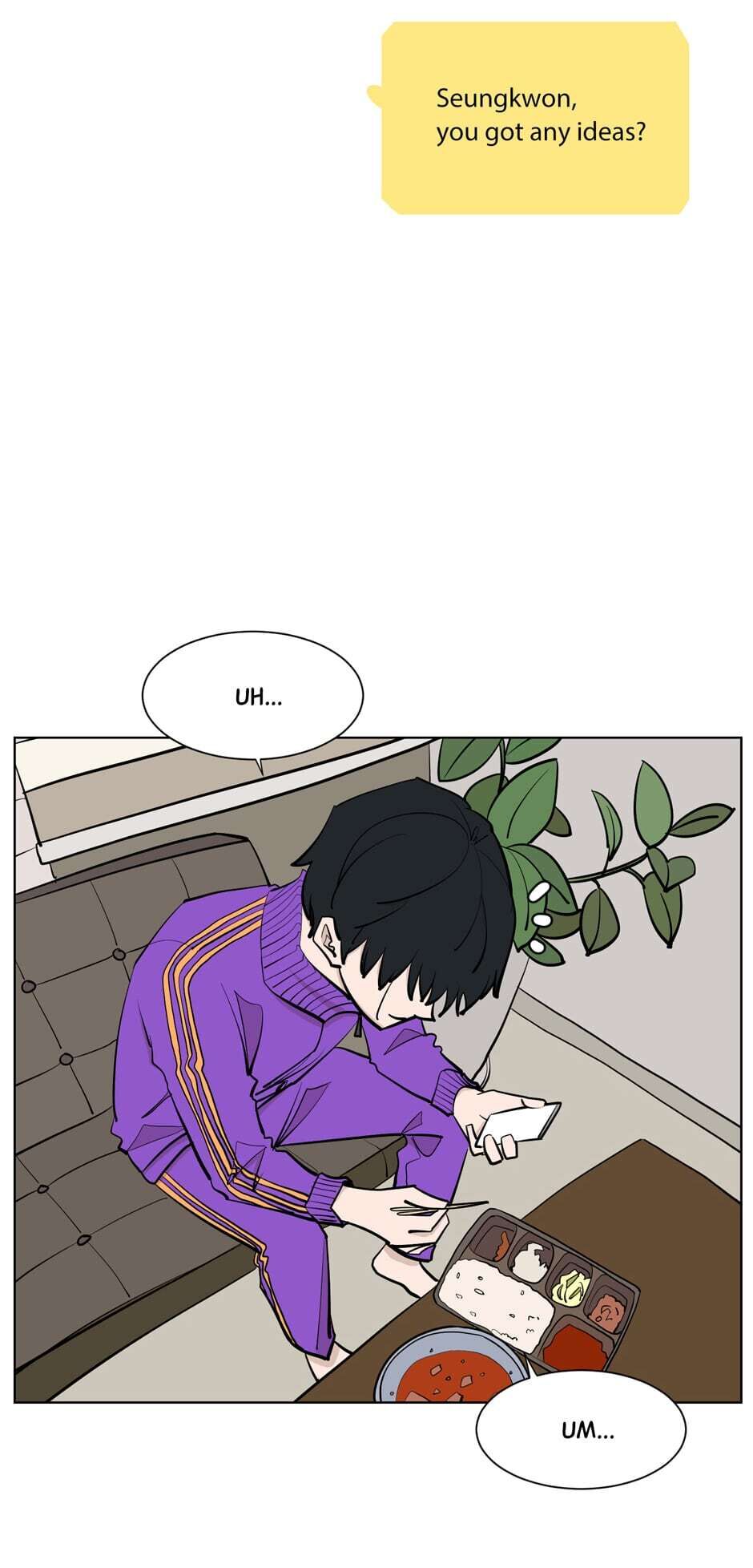 Itaewon Class Chapter 37 - Page 44