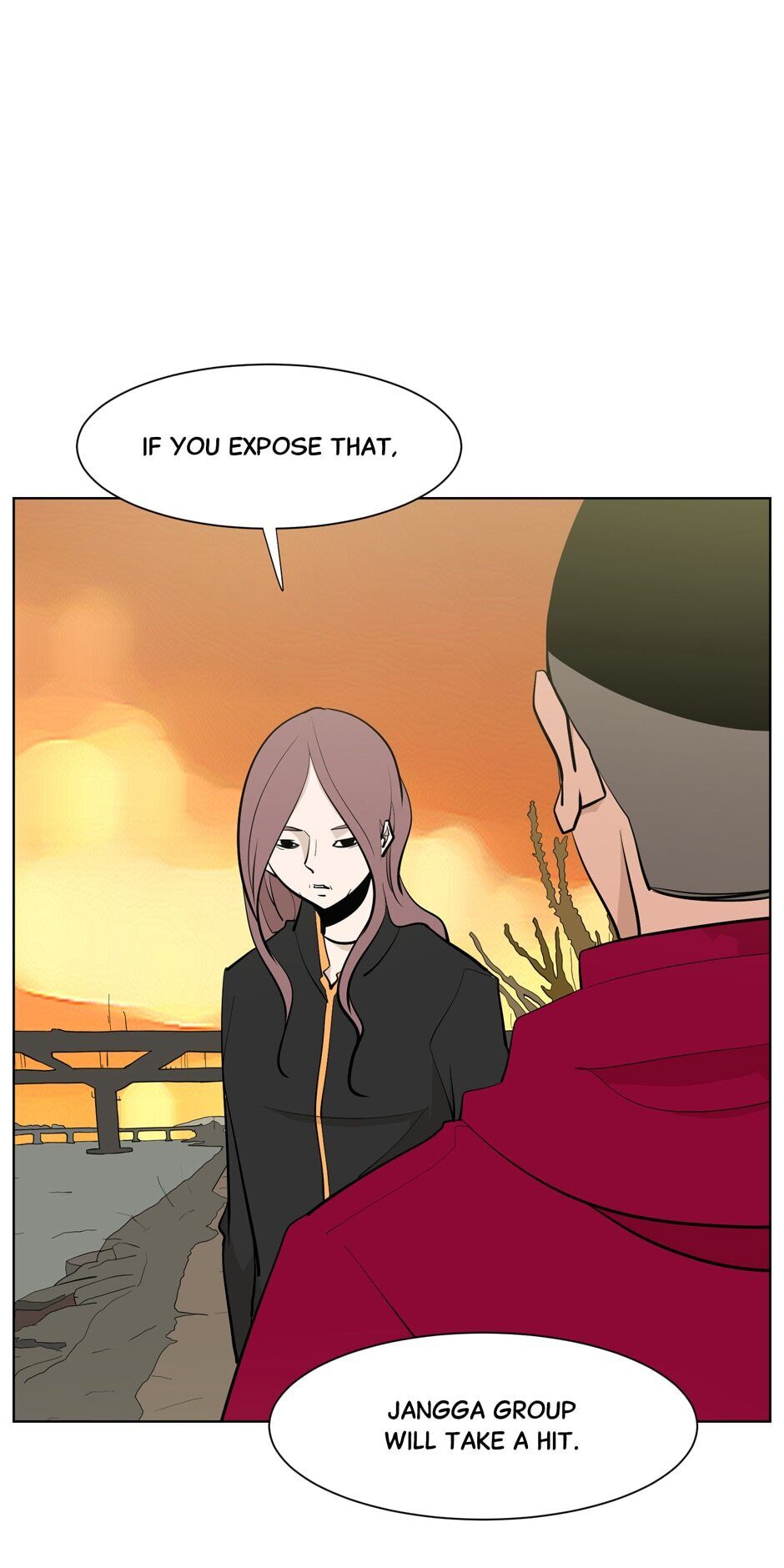 Itaewon Class Chapter 37 - Page 8