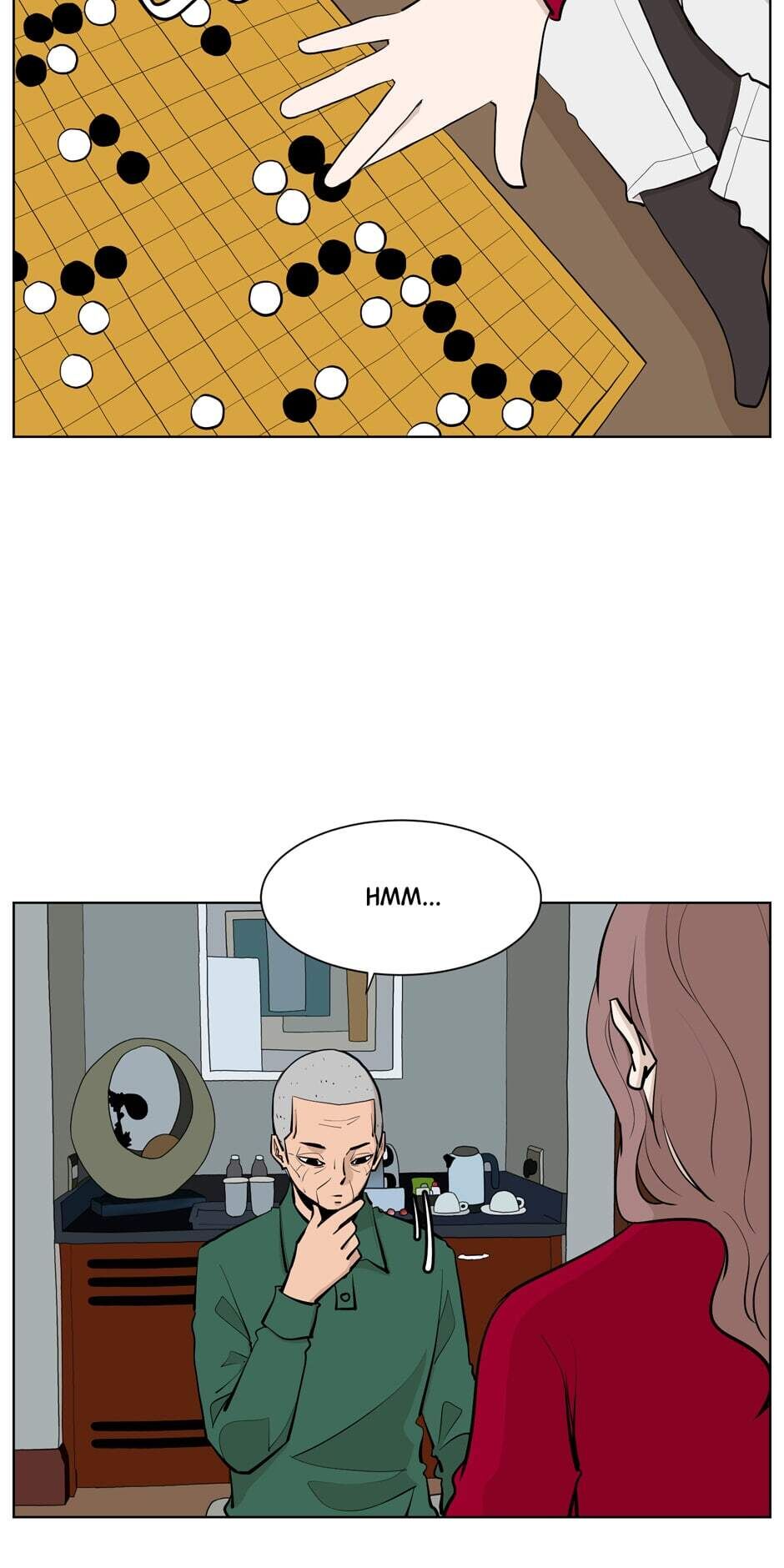 Itaewon Class Chapter 38 - Page 1