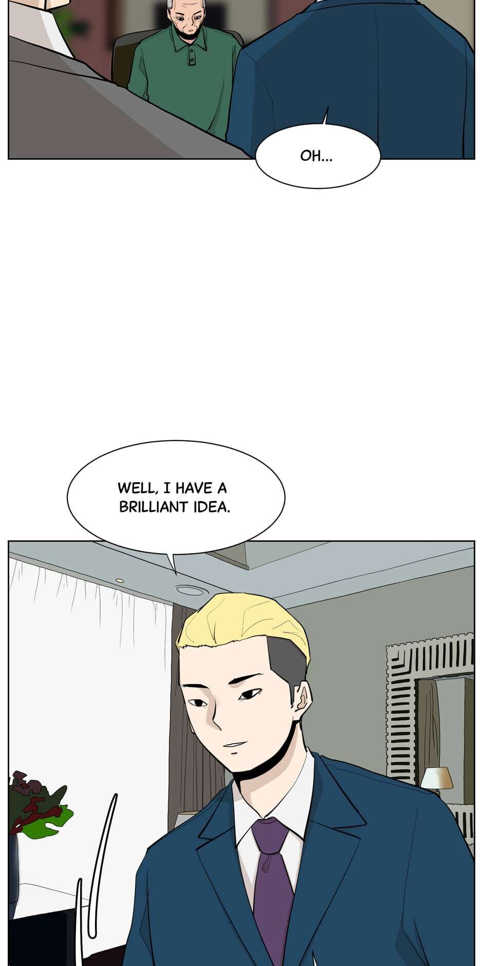 Itaewon Class Chapter 38 - Page 32