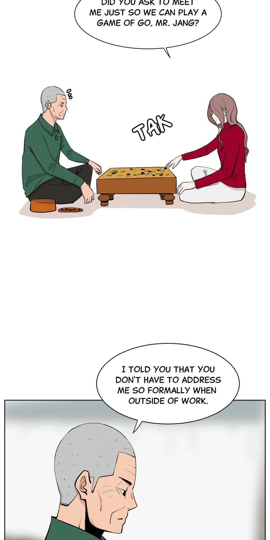 Itaewon Class Chapter 38 - Page 3