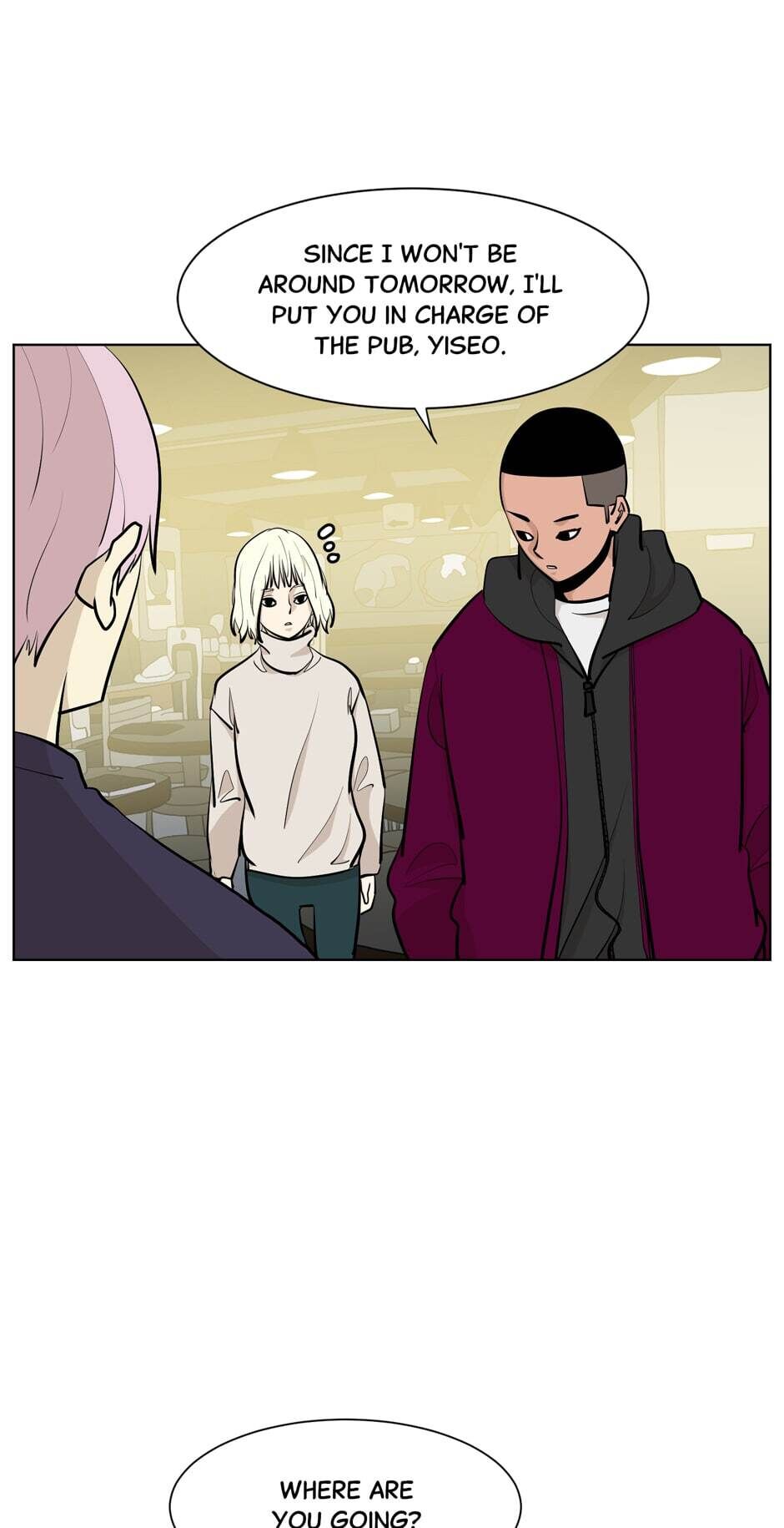 Itaewon Class Chapter 38 - Page 52