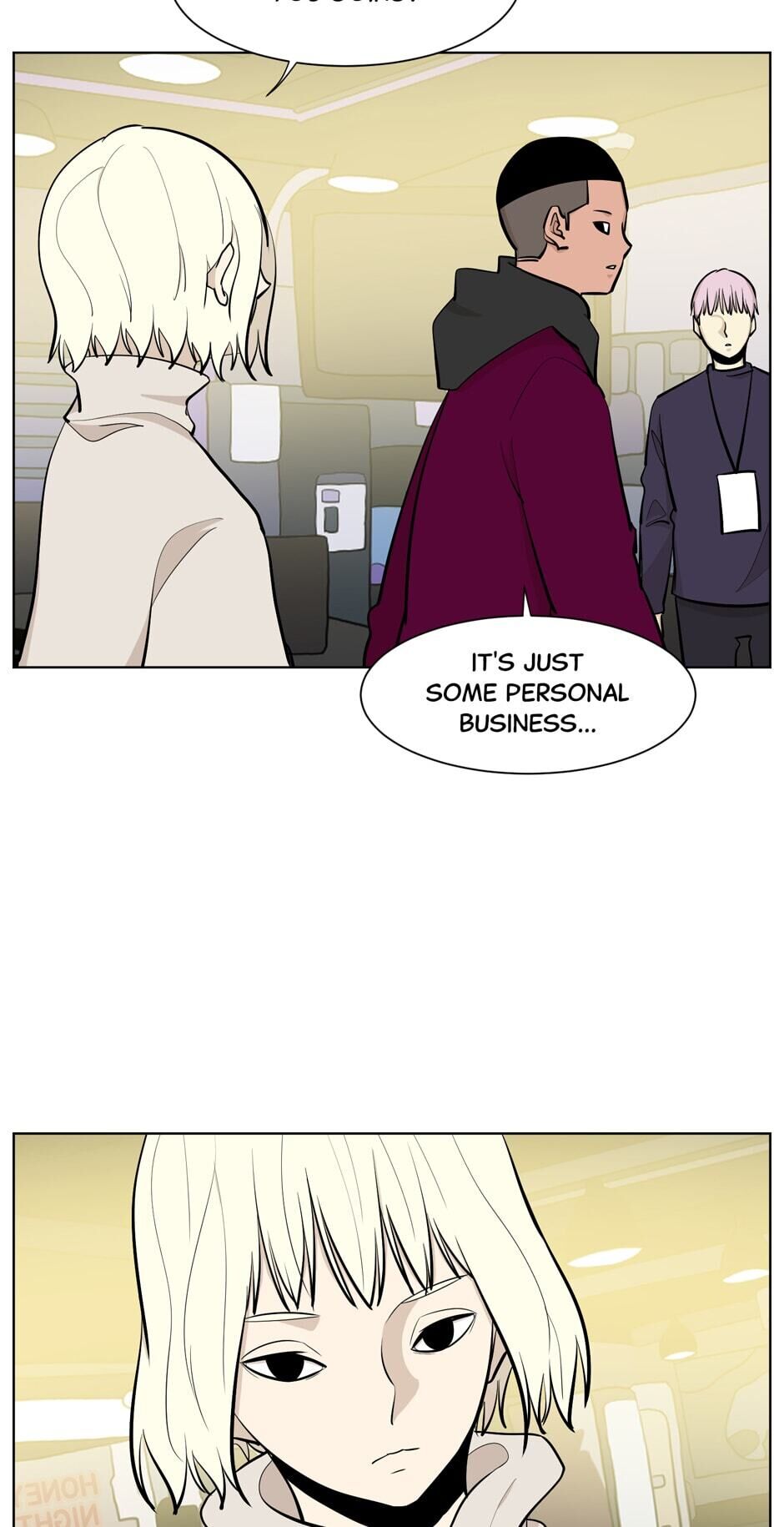 Itaewon Class Chapter 38 - Page 53