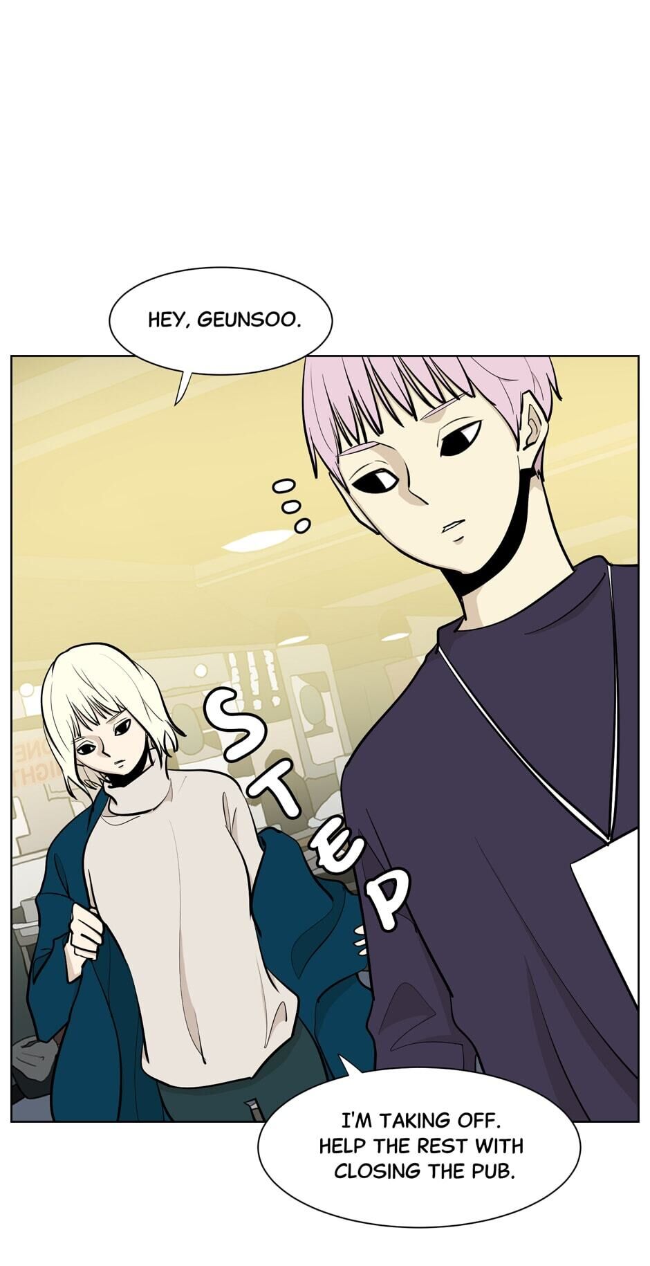 Itaewon Class Chapter 38 - Page 57