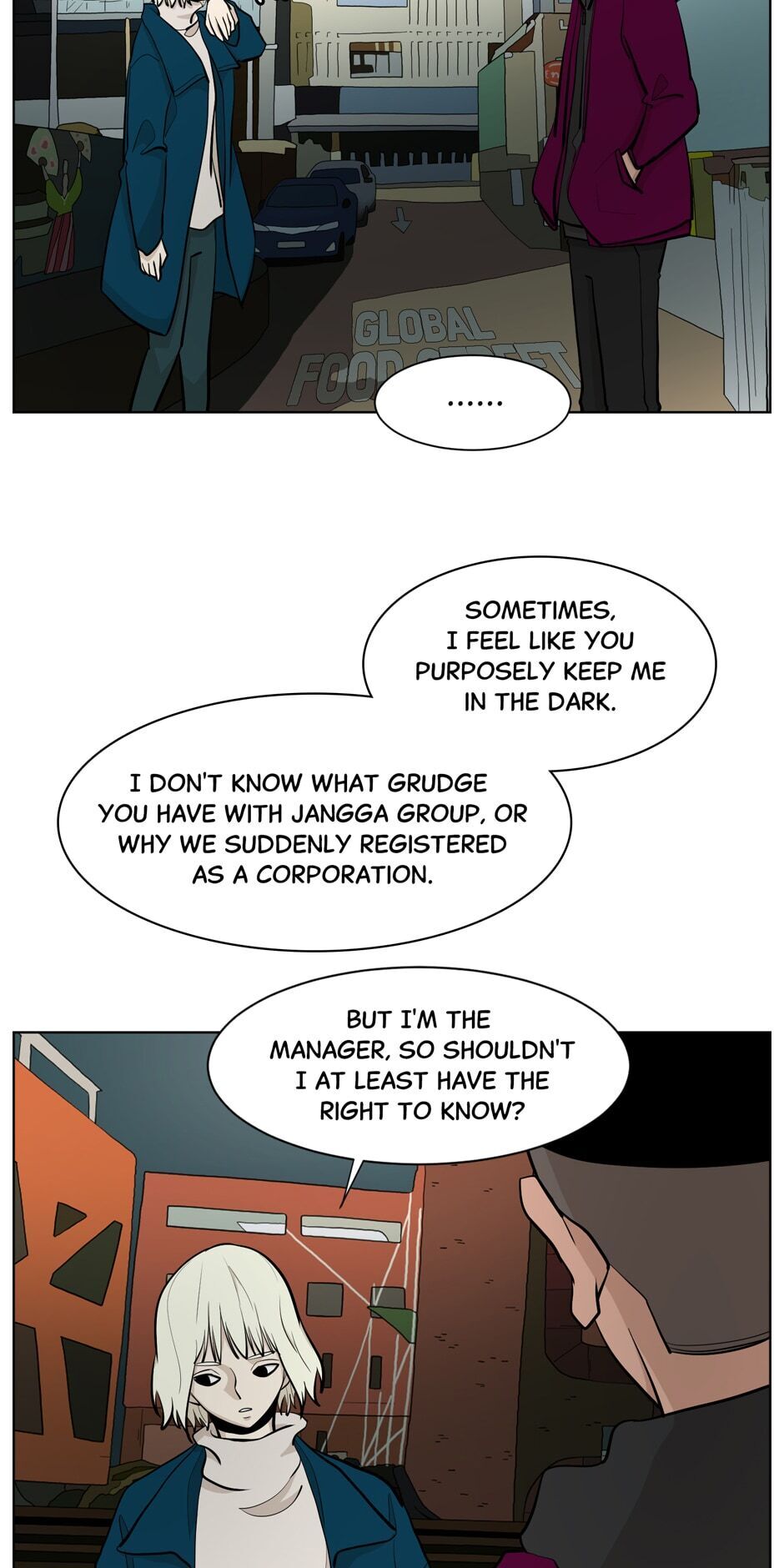 Itaewon Class Chapter 38 - Page 72