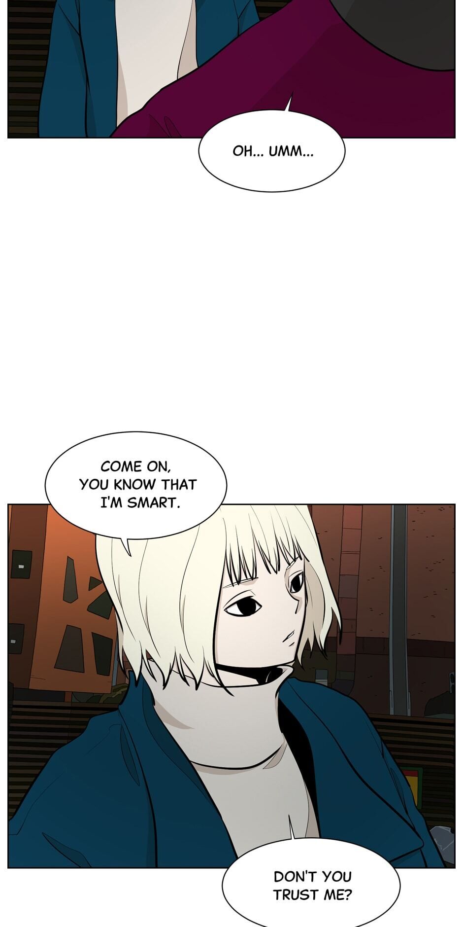 Itaewon Class Chapter 38 - Page 73