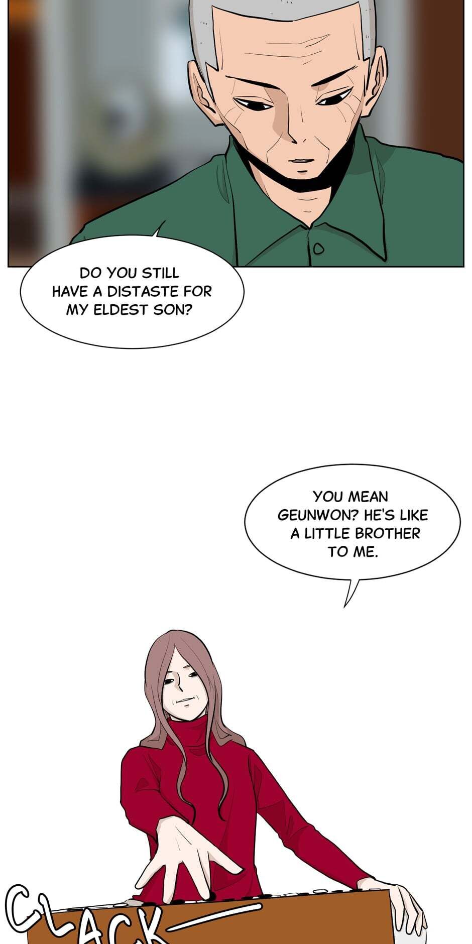 Itaewon Class Chapter 38 - Page 7