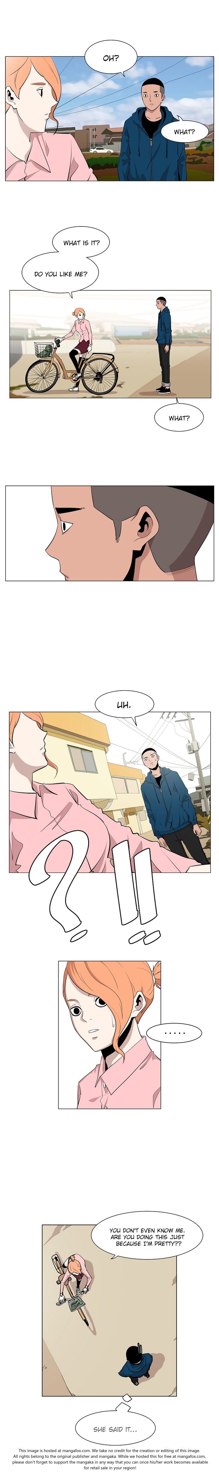 Itaewon Class Chapter 3 - Page 9