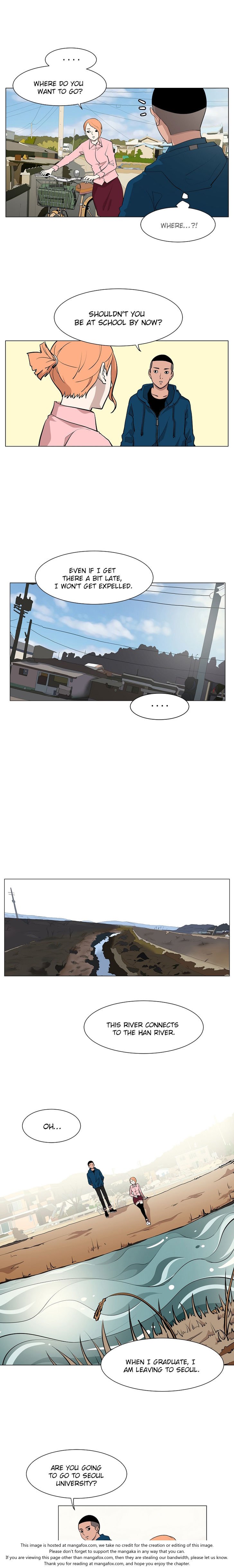 Itaewon Class Chapter 3 - Page 10