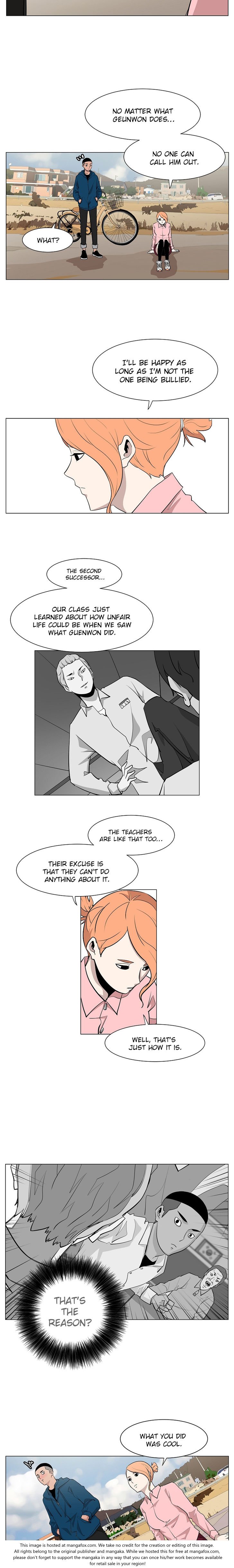 Itaewon Class Chapter 3 - Page 12