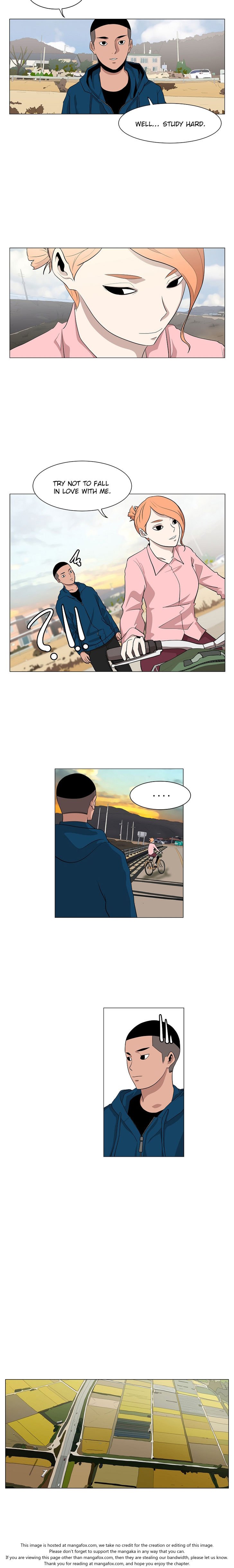 Itaewon Class Chapter 3 - Page 14