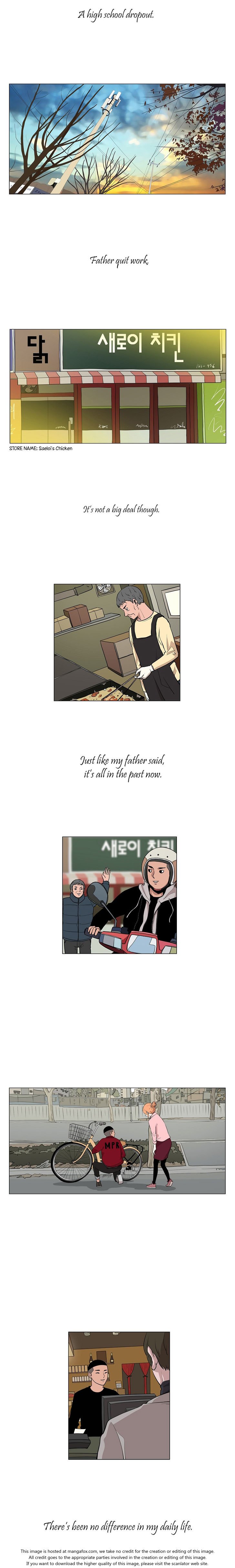Itaewon Class Chapter 3 - Page 15