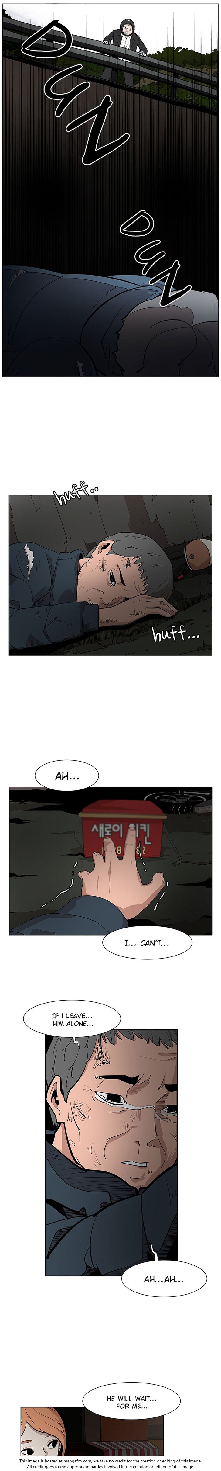 Itaewon Class Chapter 3 - Page 20