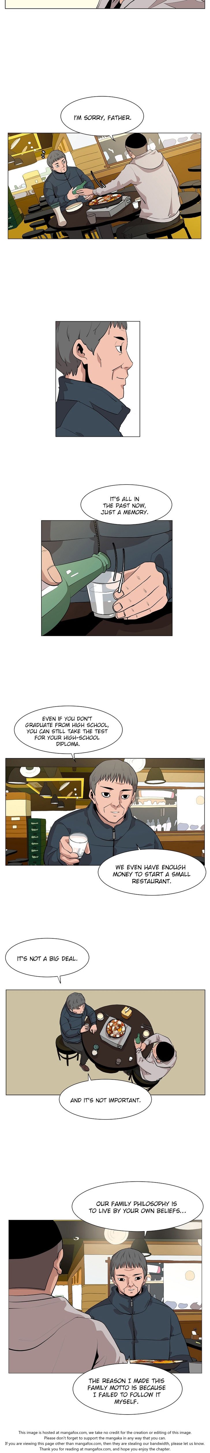 Itaewon Class Chapter 3 - Page 4