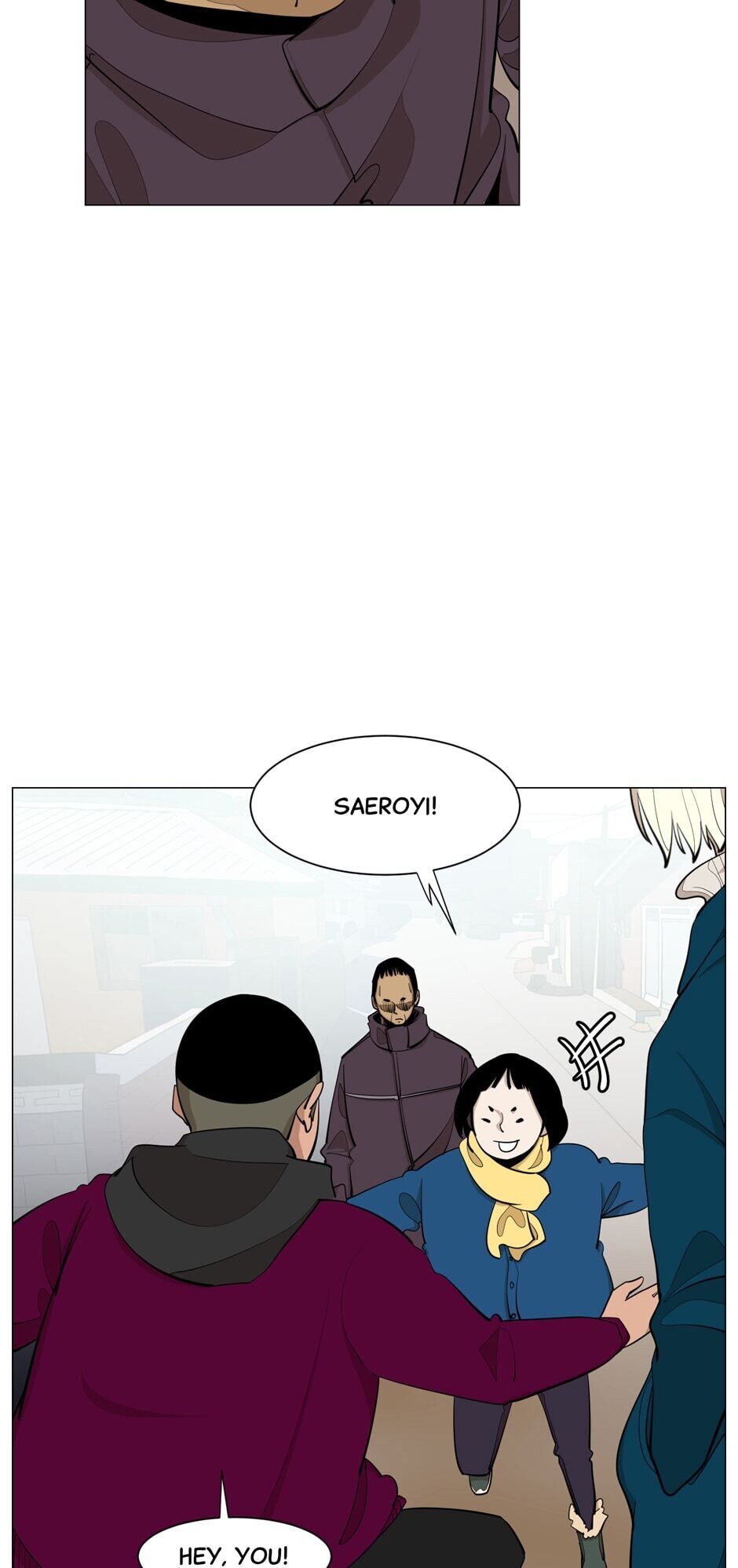 Itaewon Class Chapter 39 - Page 26