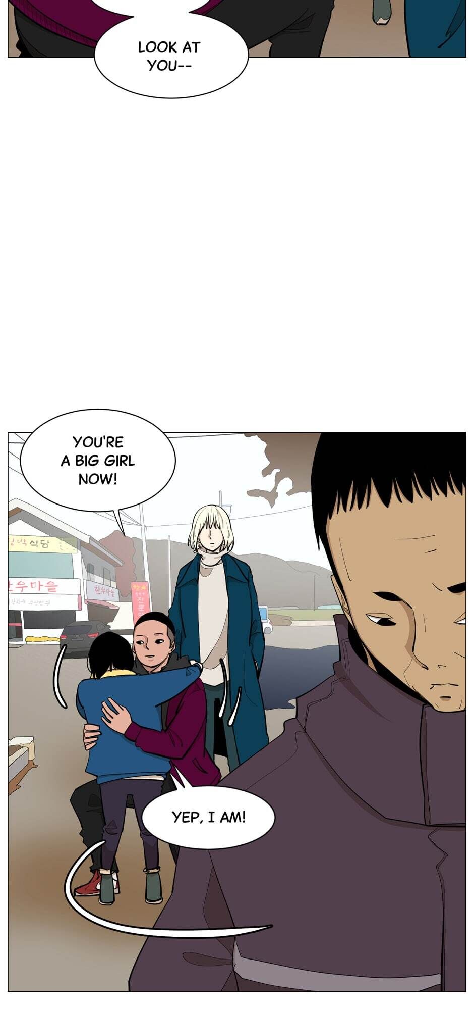 Itaewon Class Chapter 39 - Page 27