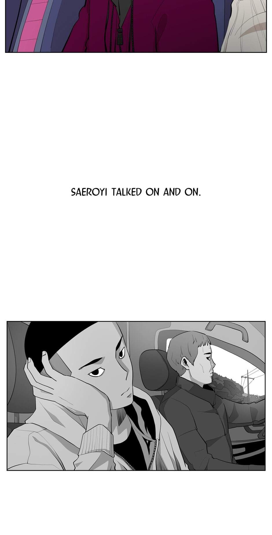 Itaewon Class Chapter 39 - Page 3