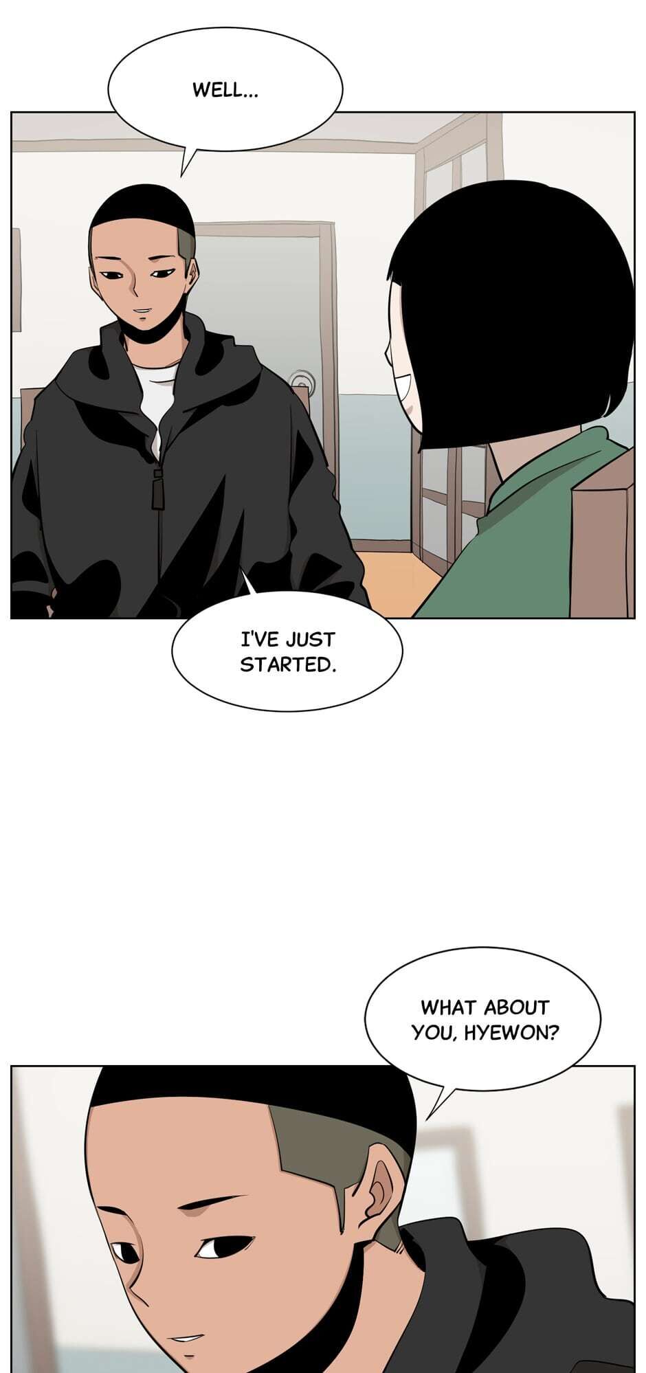Itaewon Class Chapter 39 - Page 39