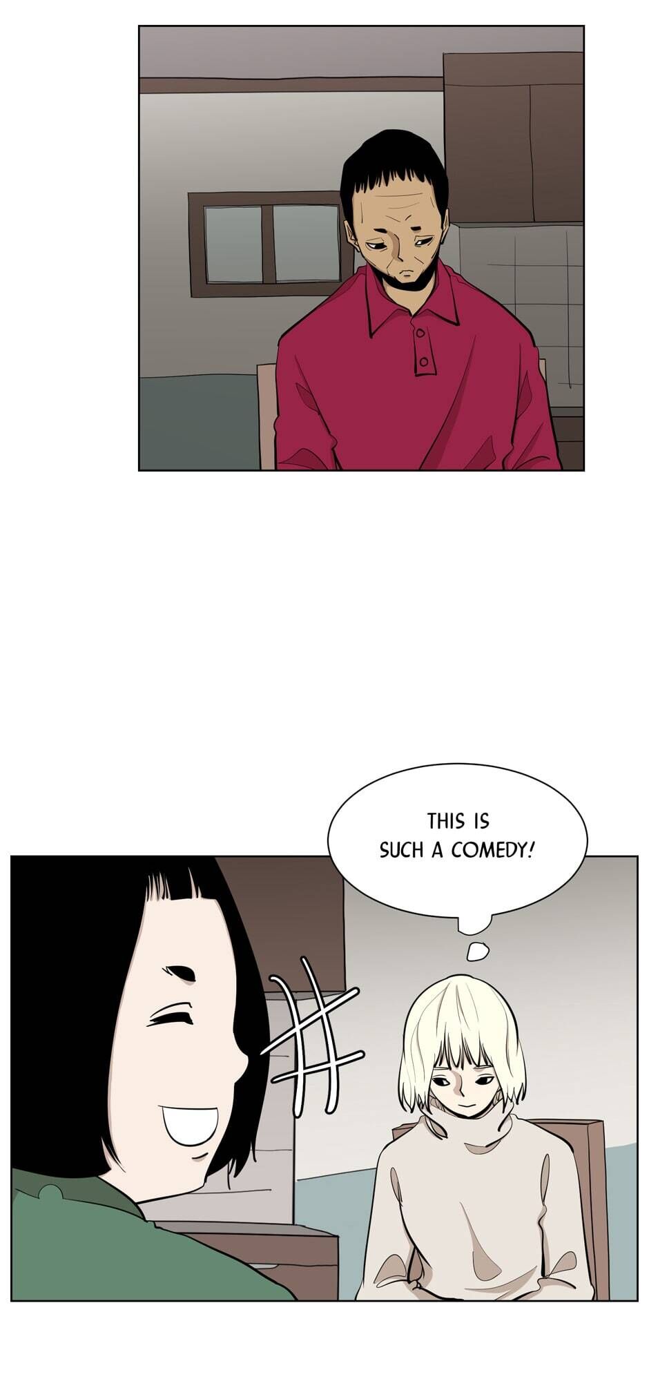 Itaewon Class Chapter 39 - Page 42