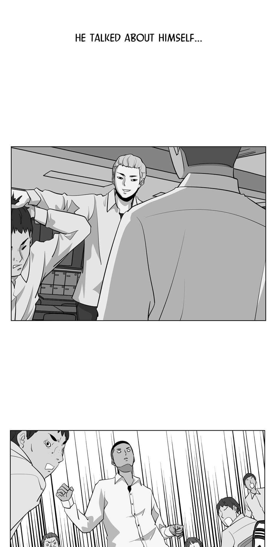 Itaewon Class Chapter 39 - Page 4