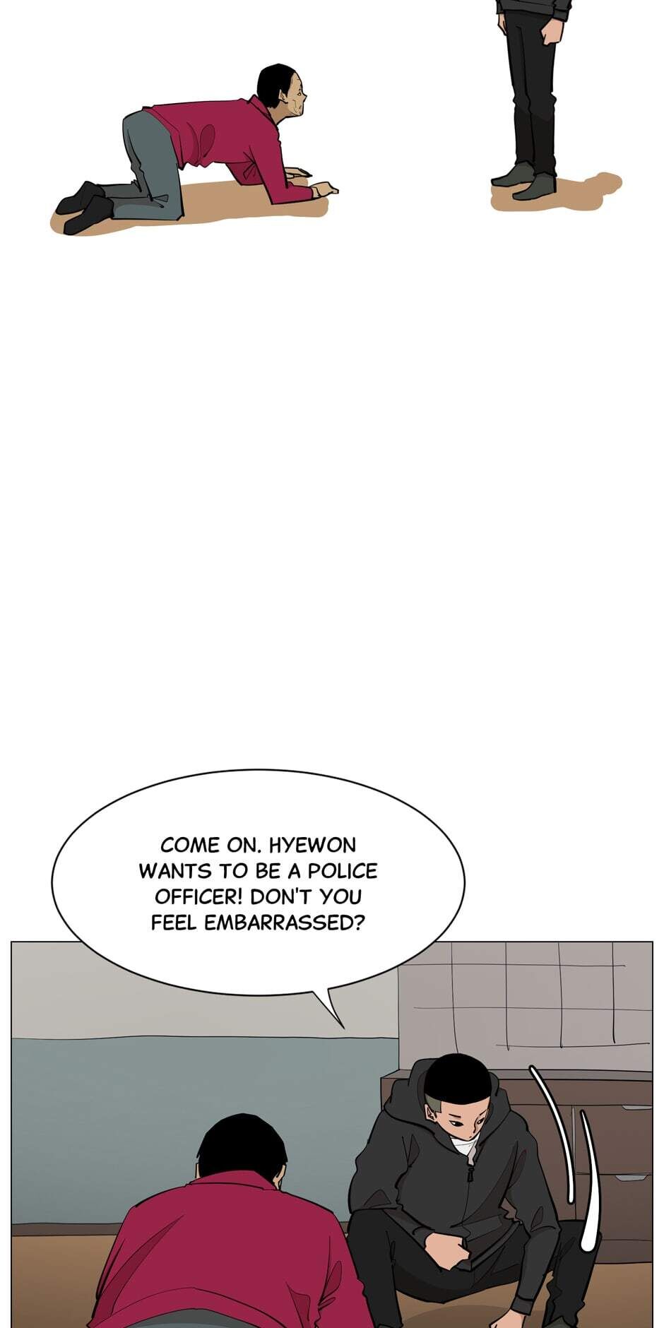 Itaewon Class Chapter 39 - Page 57