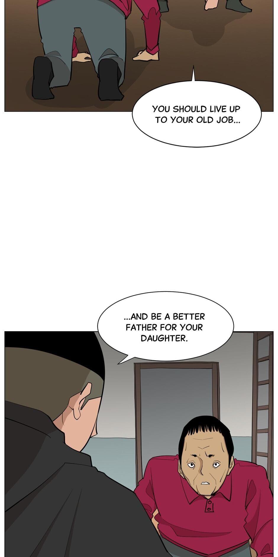 Itaewon Class Chapter 39 - Page 58