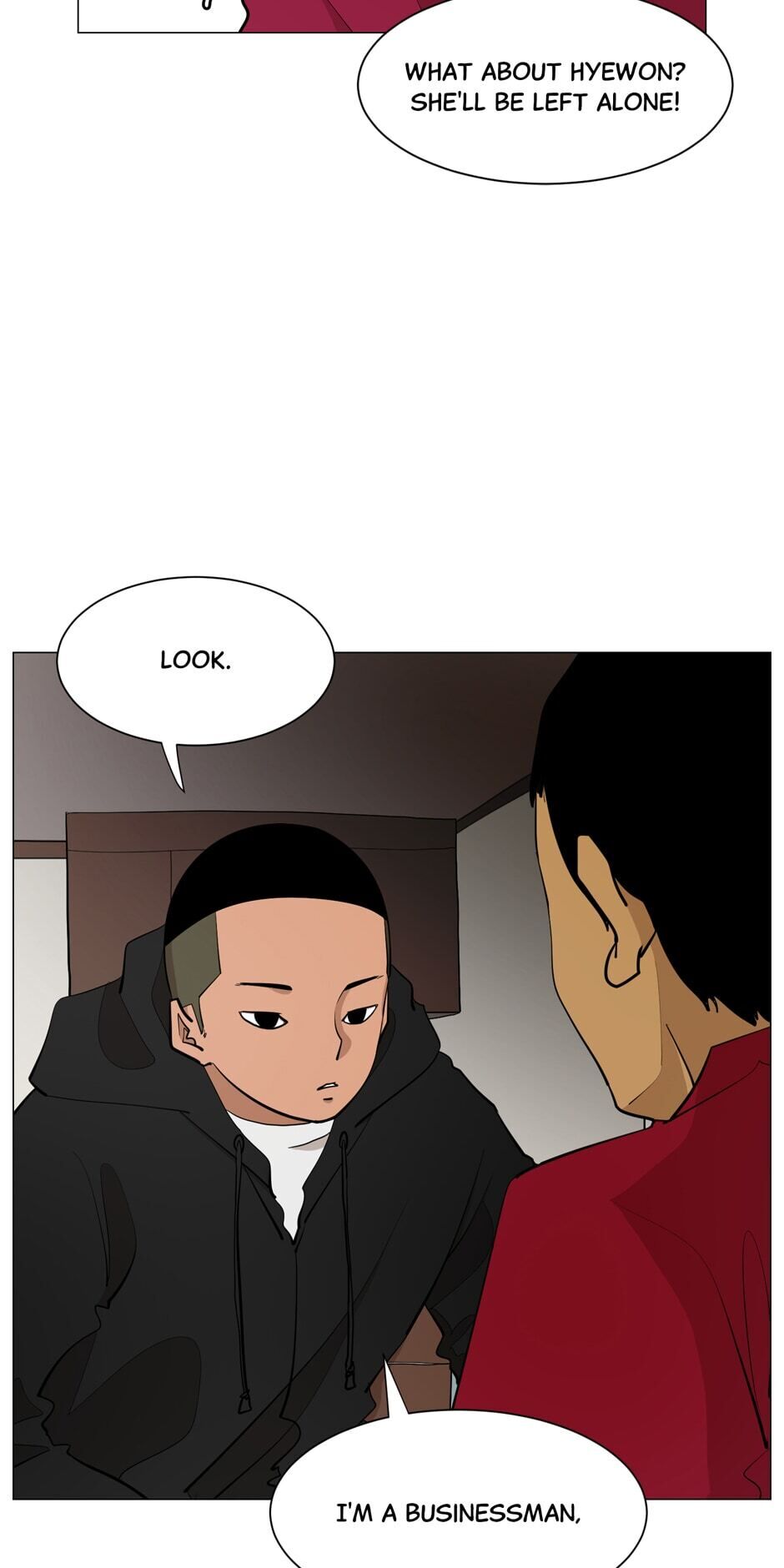 Itaewon Class Chapter 39 - Page 60