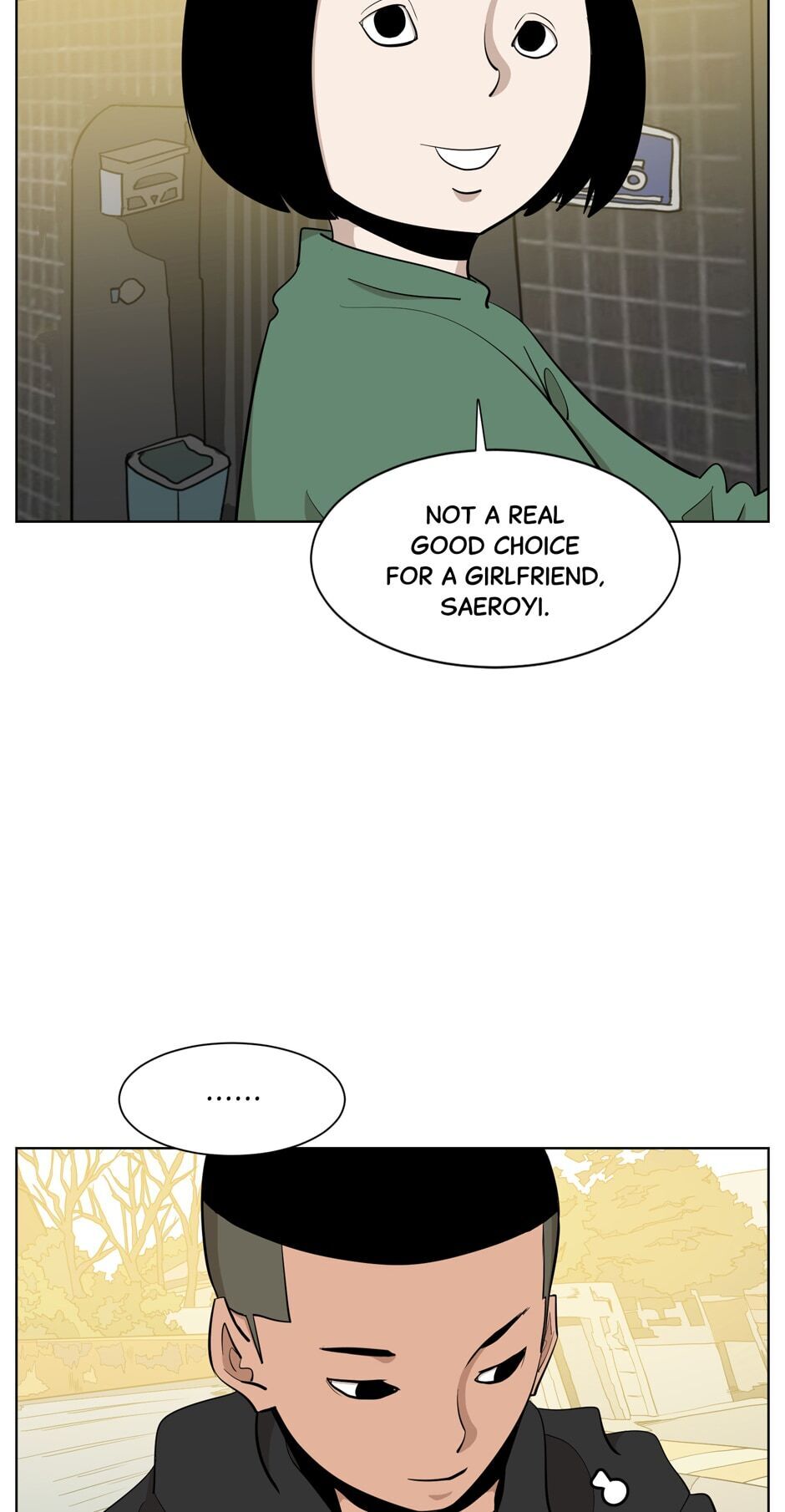Itaewon Class Chapter 39 - Page 65