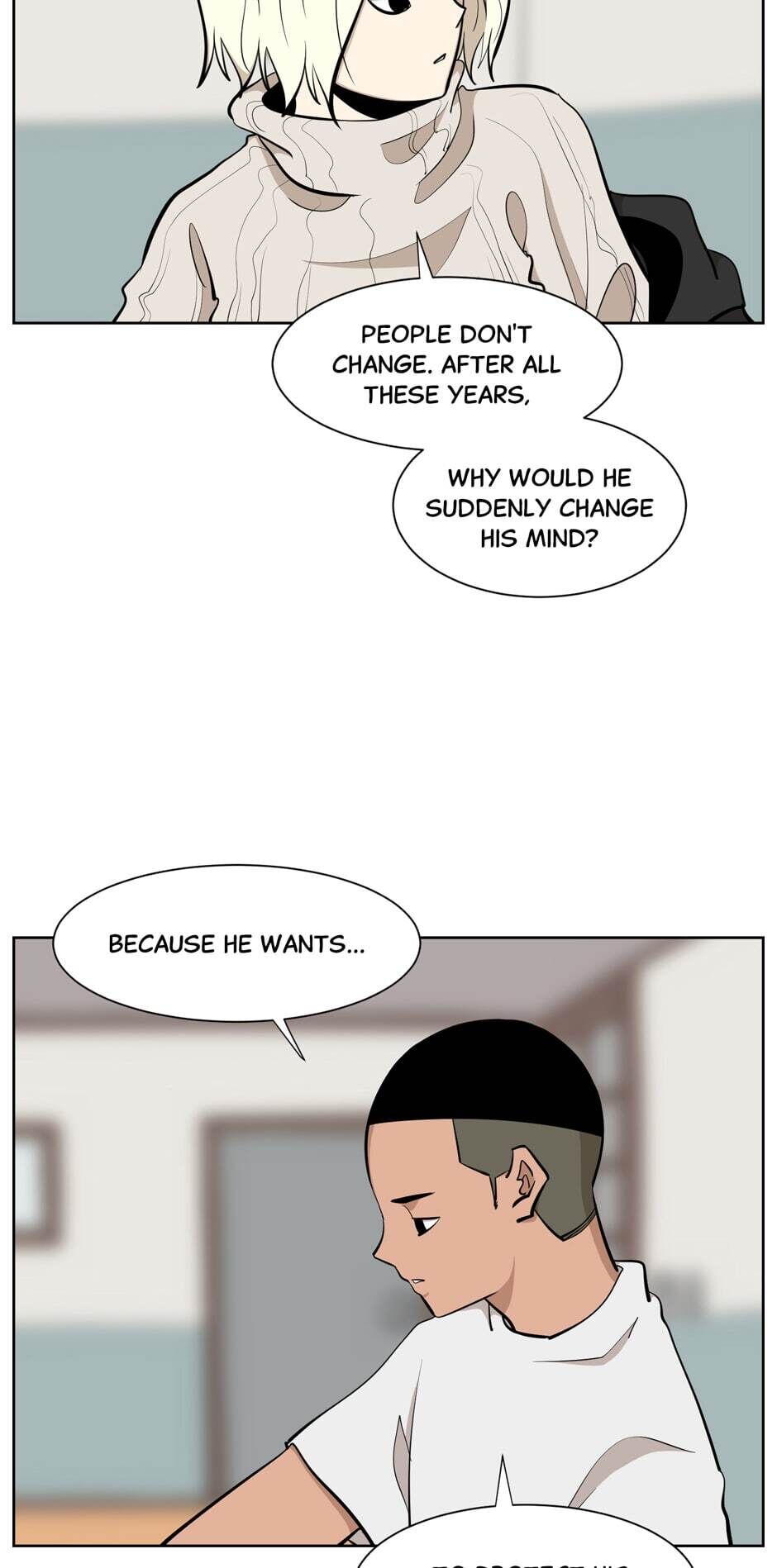 Itaewon Class Chapter 39 - Page 73