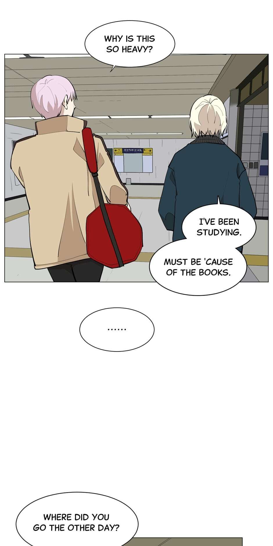 Itaewon Class Chapter 40 - Page 10