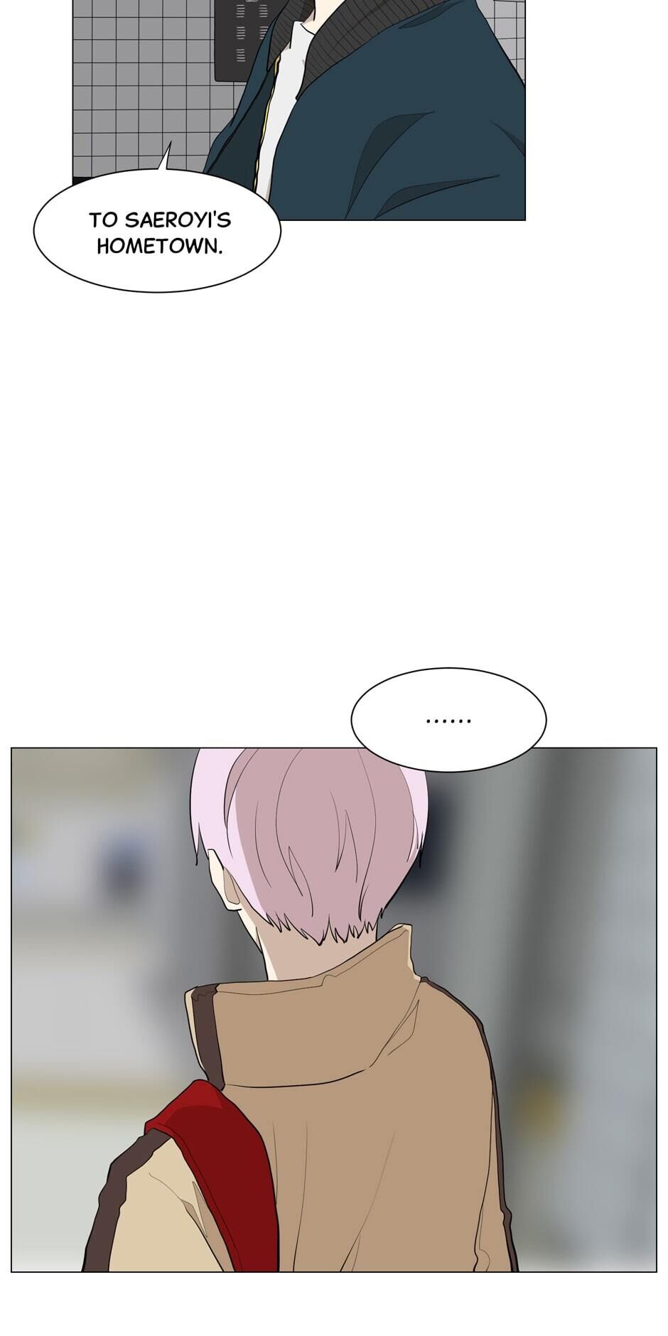 Itaewon Class Chapter 40 - Page 12