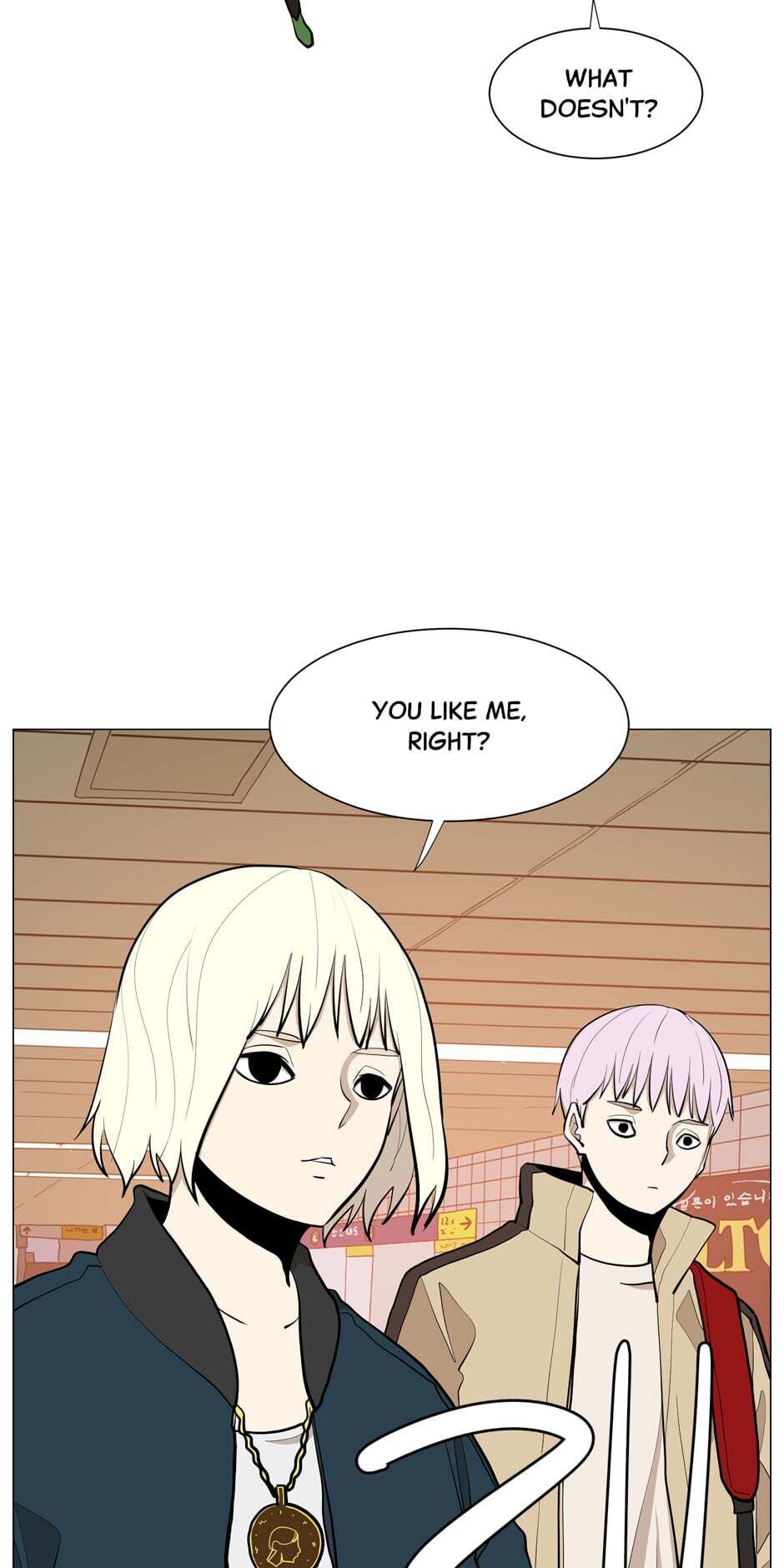 Itaewon Class Chapter 40 - Page 18