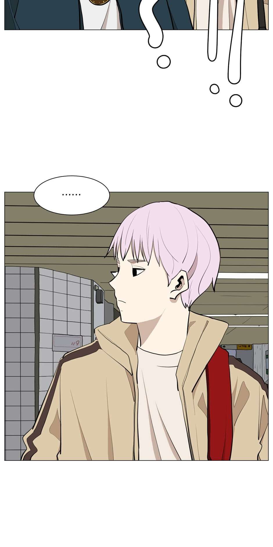 Itaewon Class Chapter 40 - Page 19