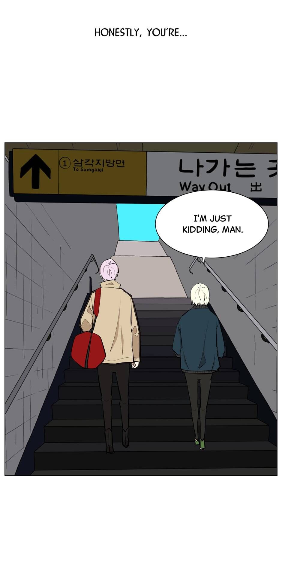 Itaewon Class Chapter 40 - Page 29