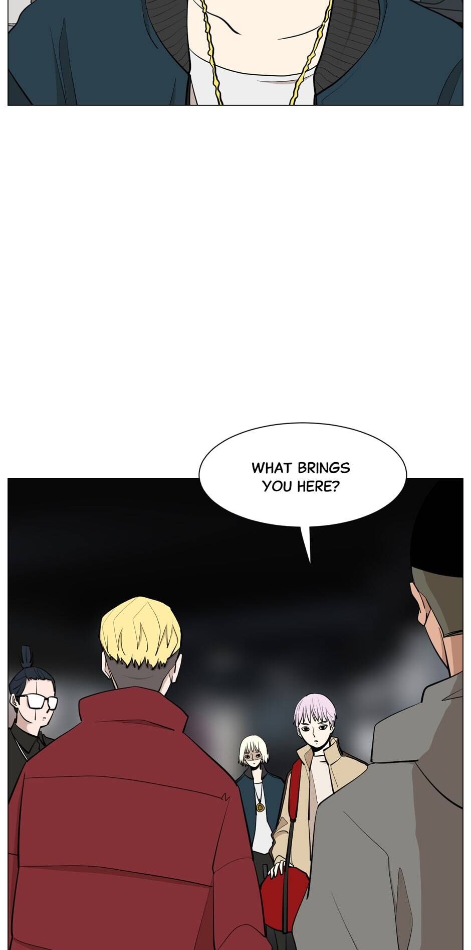 Itaewon Class Chapter 40 - Page 35