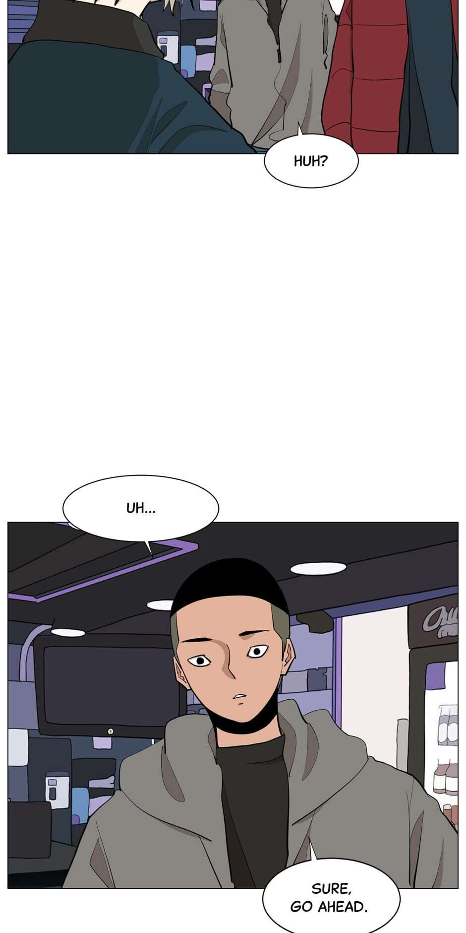 Itaewon Class Chapter 40 - Page 41