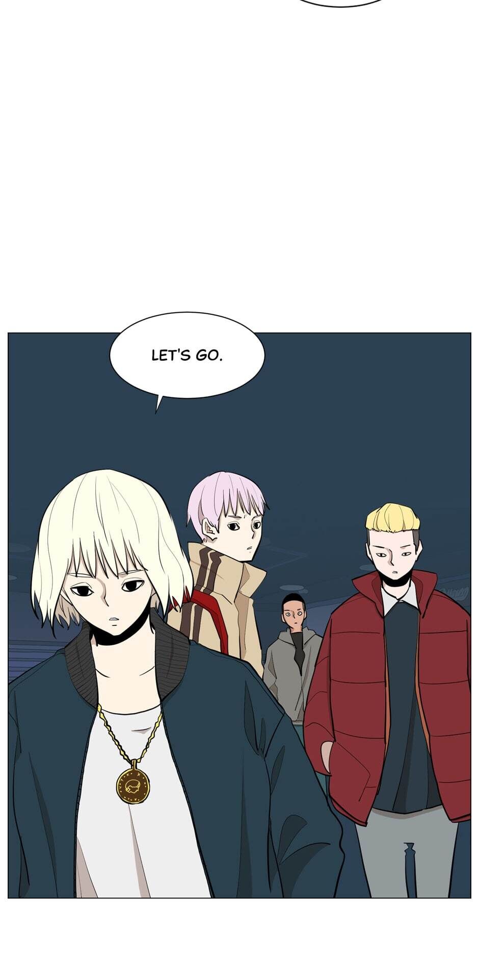 Itaewon Class Chapter 40 - Page 42
