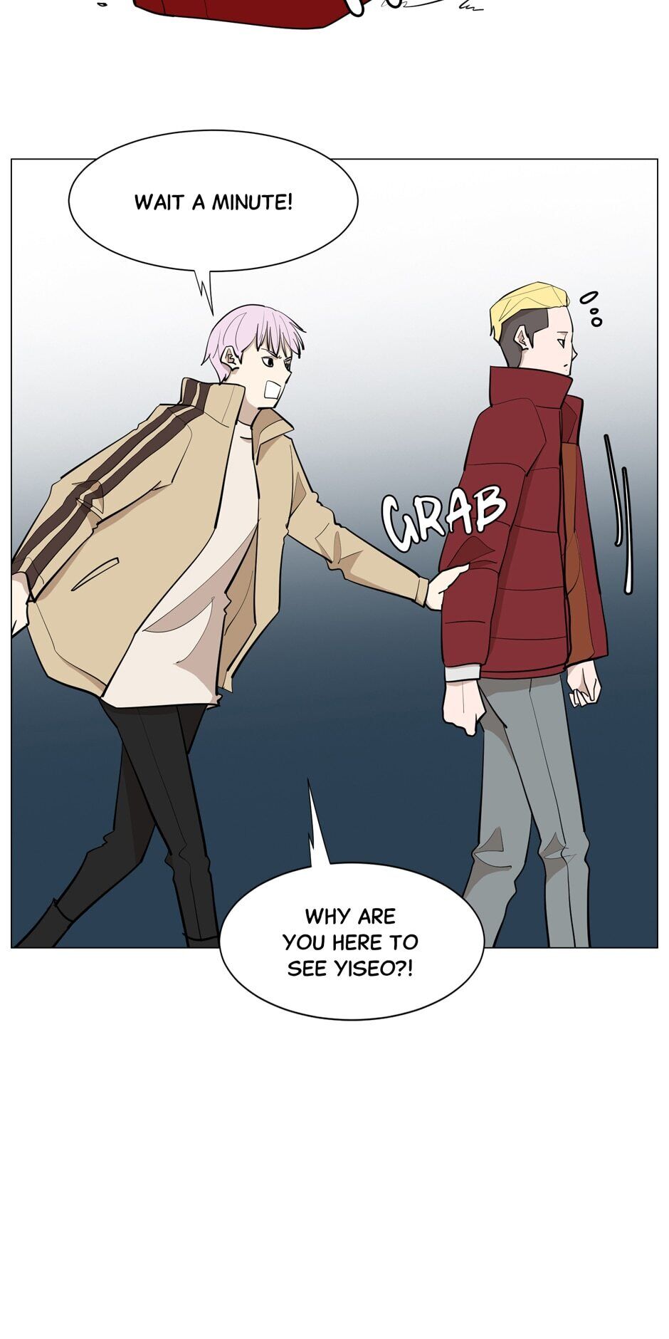 Itaewon Class Chapter 40 - Page 44