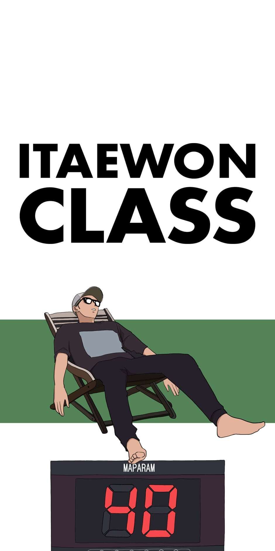 Itaewon Class Chapter 40 - Page 5