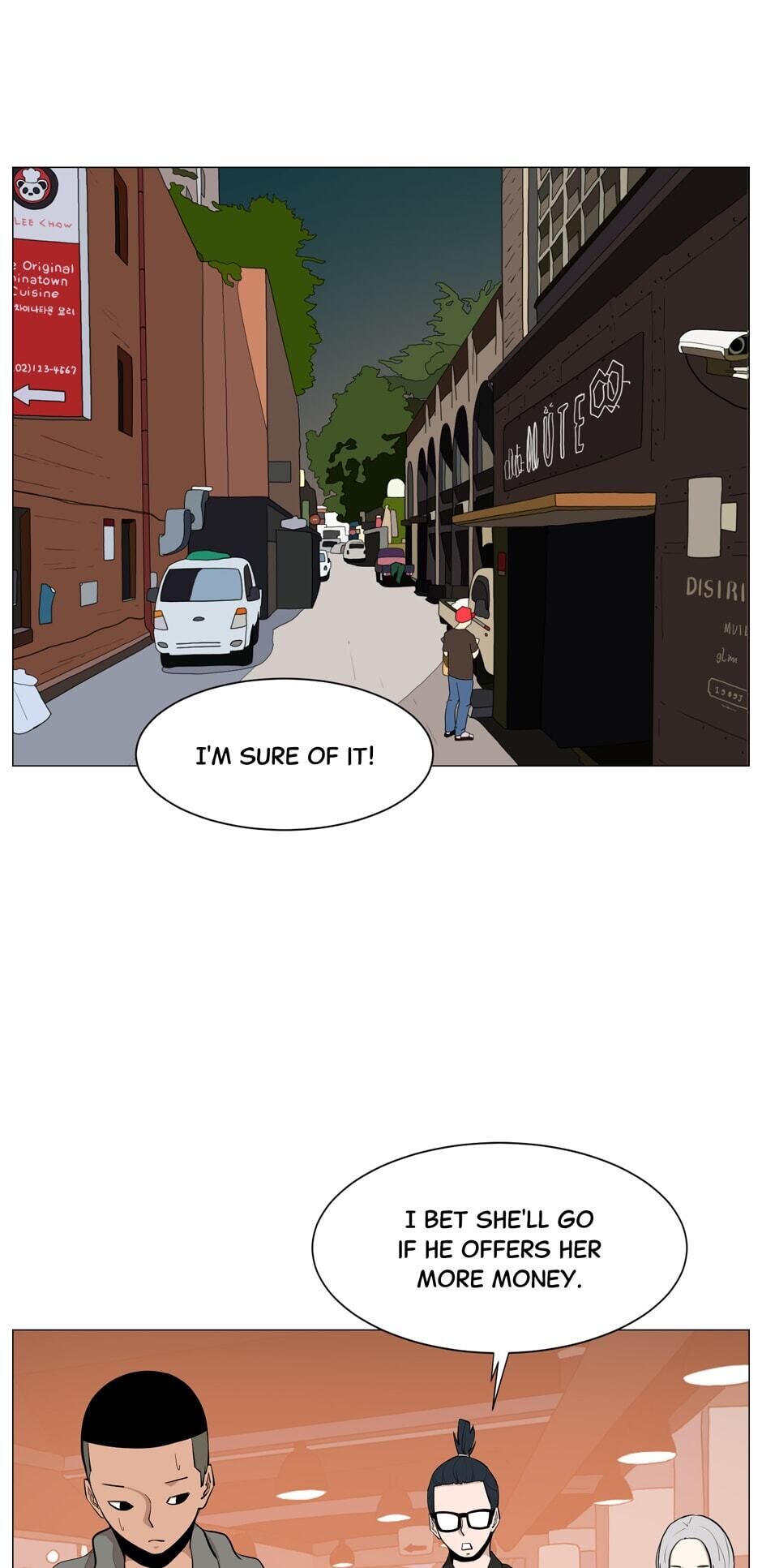 Itaewon Class Chapter 41 - Page 12