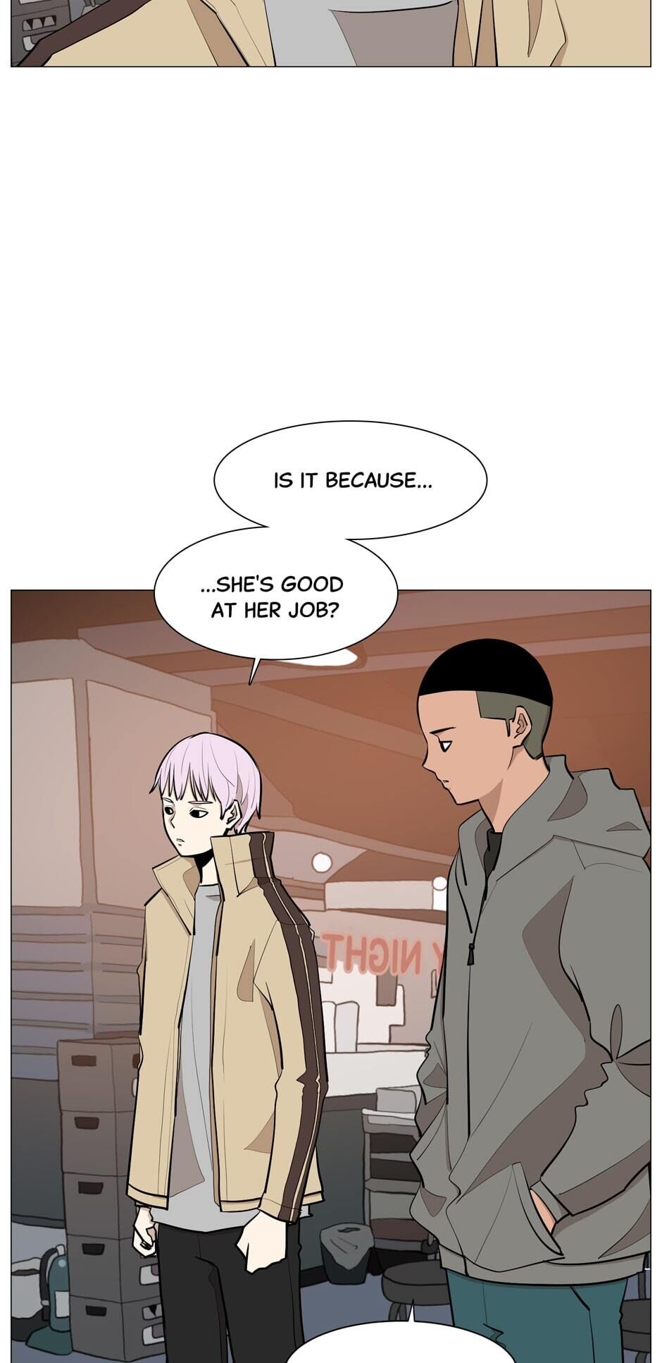 Itaewon Class Chapter 41 - Page 17